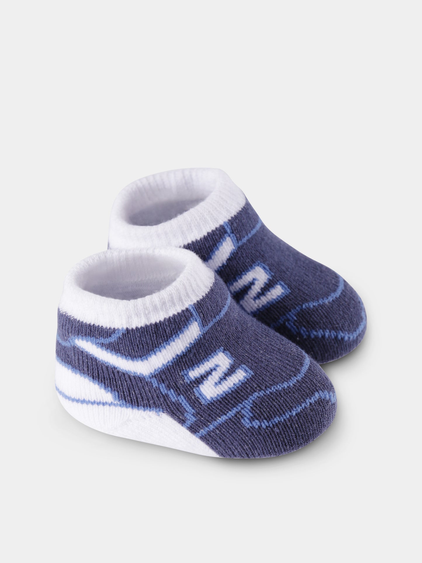 Set calzini blu per neonato con logo,New Balance,NOS NBLAKB0104 LAKB0104 NNY