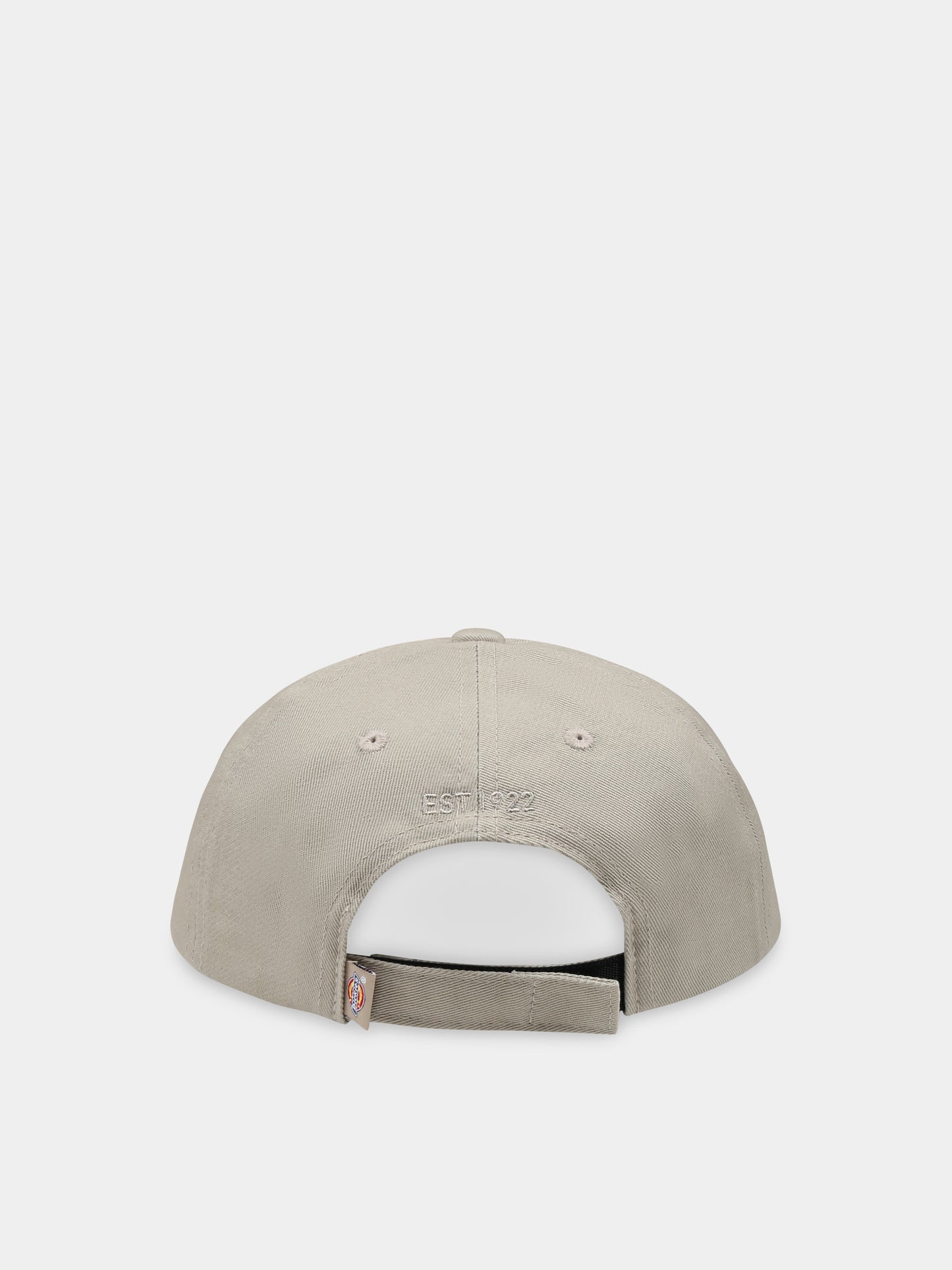 Cappello beige per bambino con logo,Dickies,DK0A4Z6V0DS1