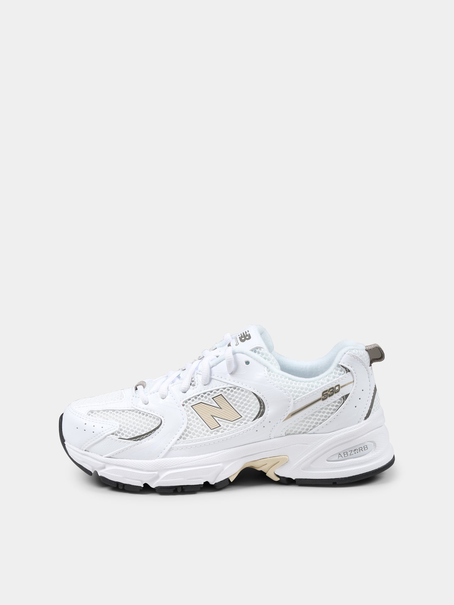 White sneakers for kids