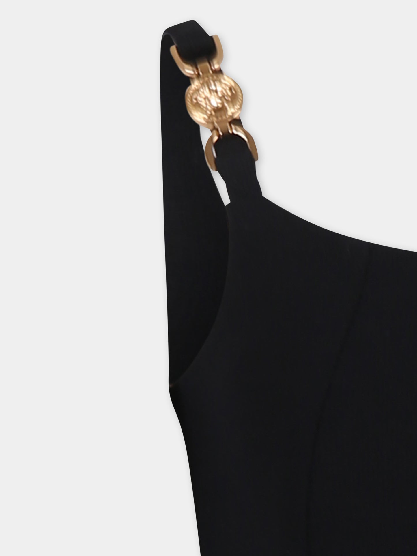 Black top for girl with Medusa '95