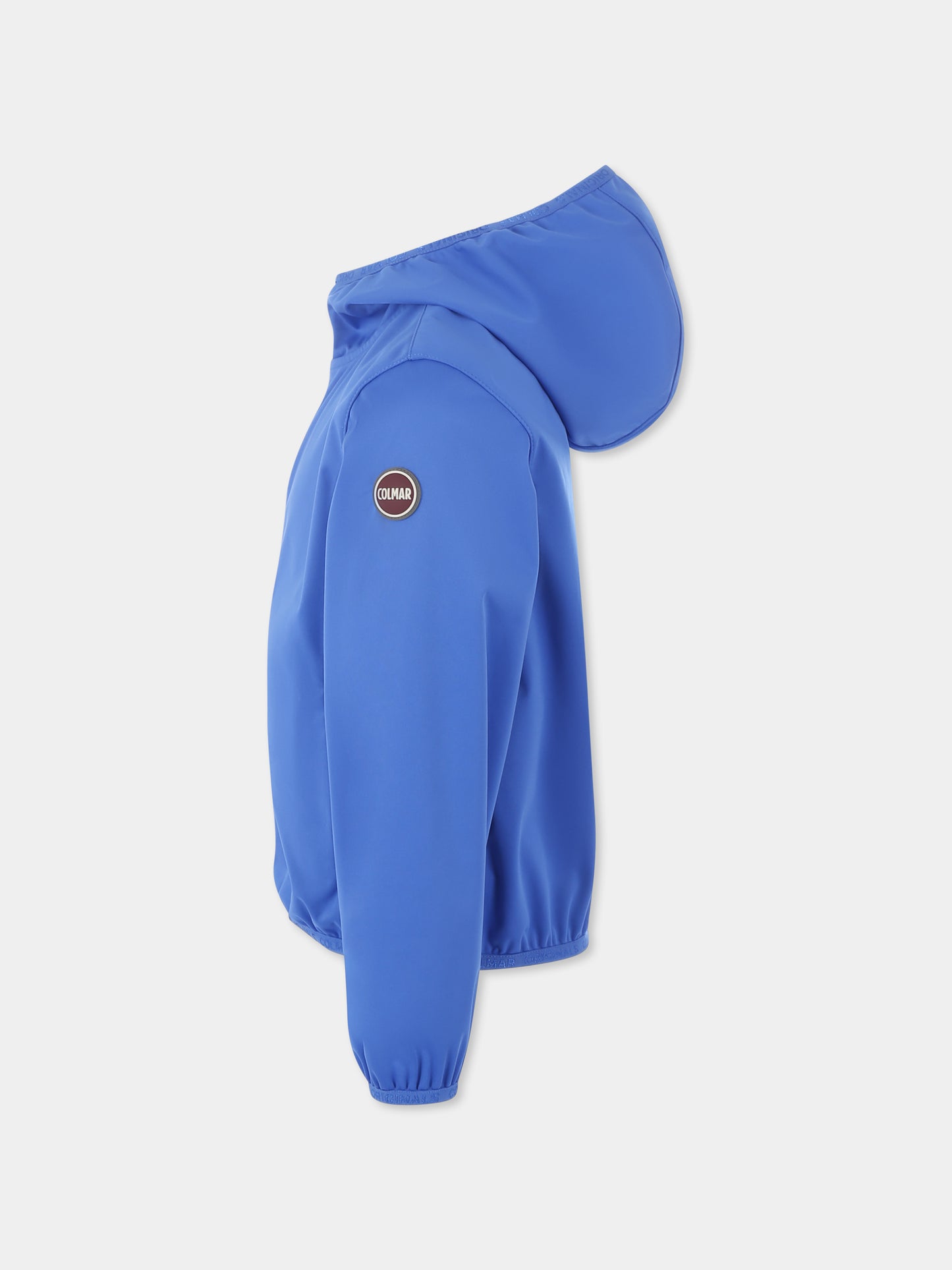 Giacca a vento azzurra per bambino,Colmar Originals Kids,3966A 360