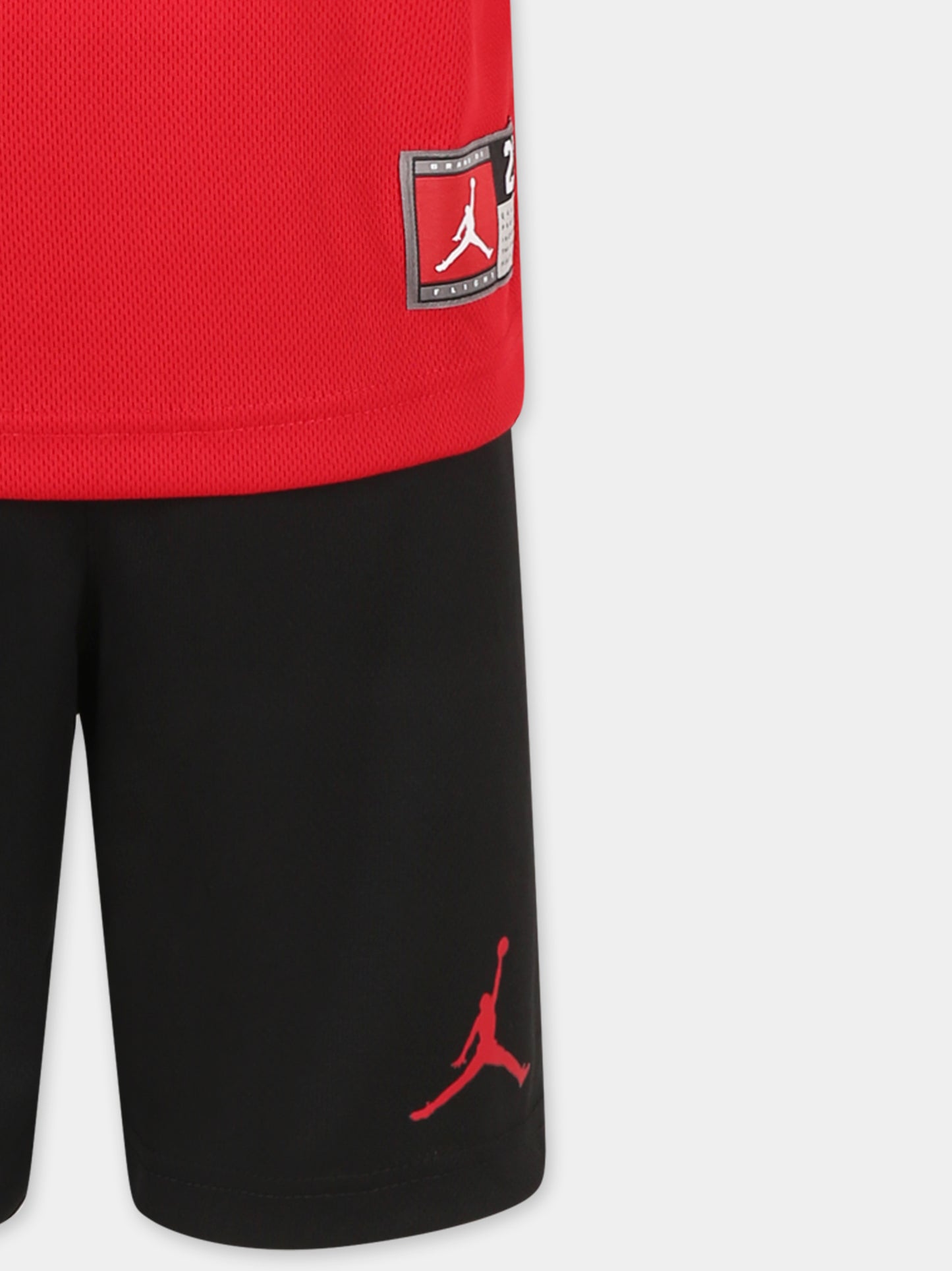 Completo multicolor per bambino con logo,Jordan,85C919 023