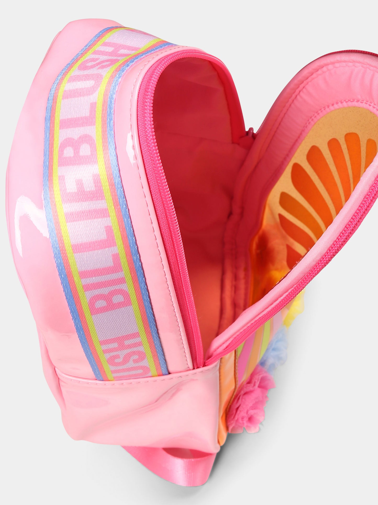 Zaino rosa per bambina con sole,Billieblush,U20766 41K