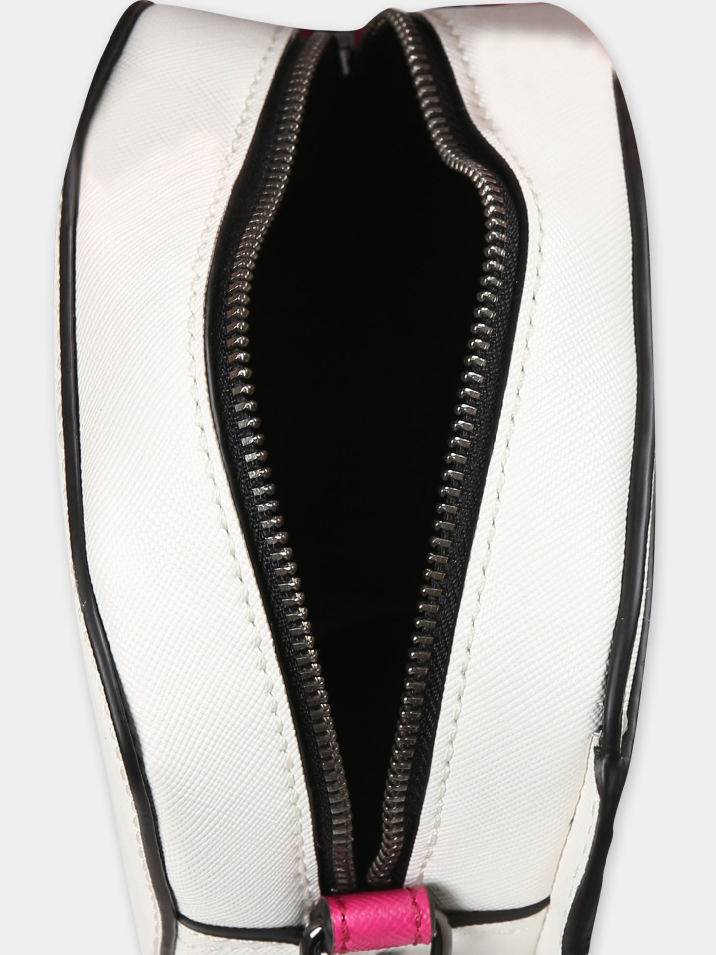 Borsa fucsia per bambina con Karl Lagerfeld,Karl Lagerfeld Kids,Z30409 49J