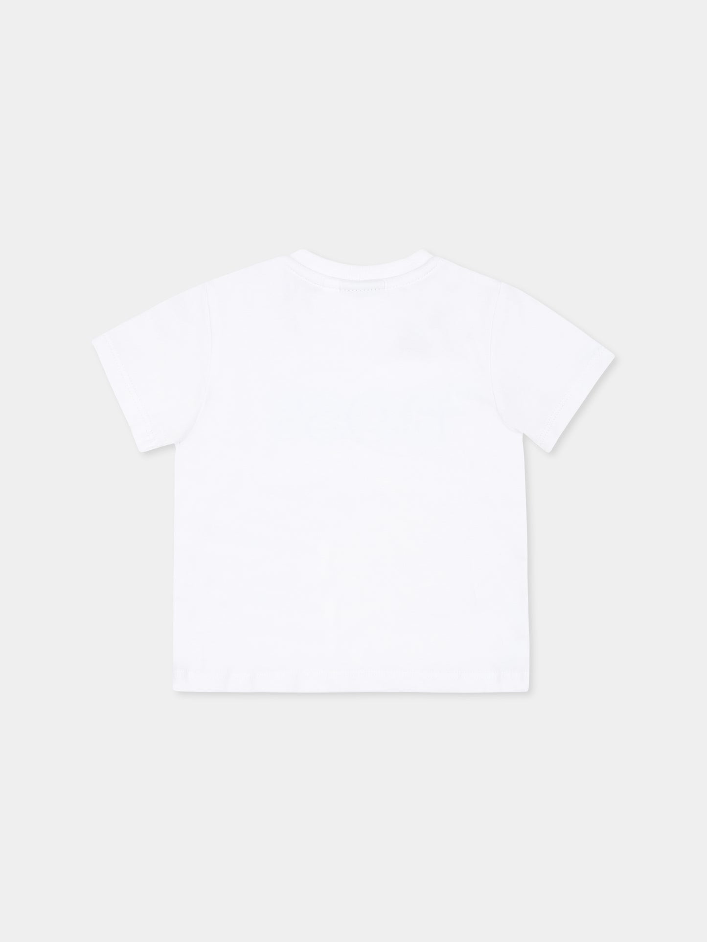 Completo blu per neonato con logo,Boss,J52209 849