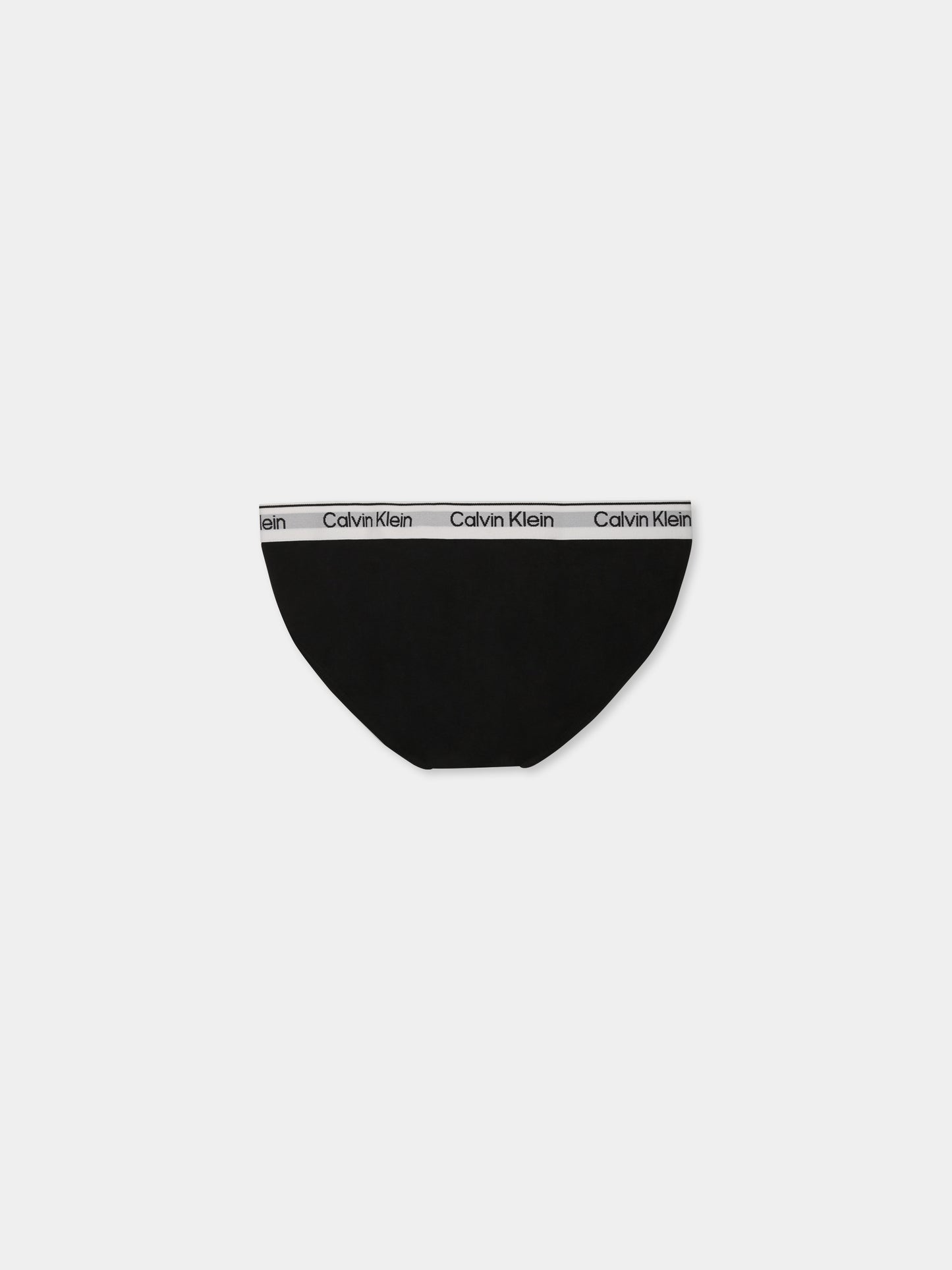 Set slip multicolor per bambina con logo,Calvin Klein Kids,25S CAB70B700508T B70B700508 0SD