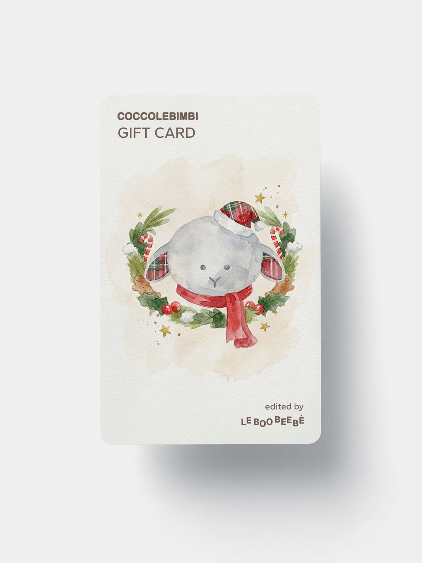 Virtual Gift Card by Le Boo Beebè