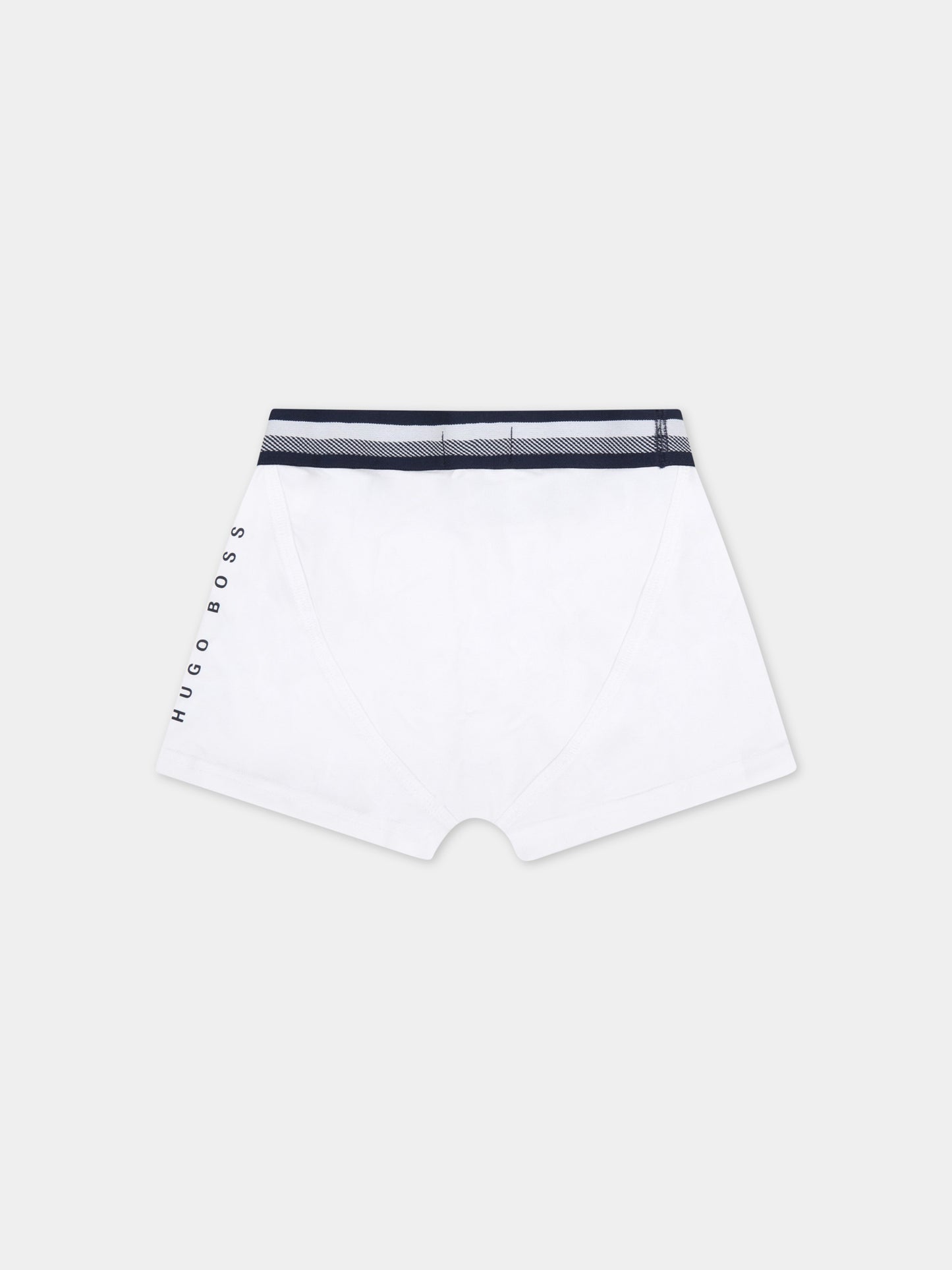 Set multicolor per bambino con logo,Hugo Boss,J27T02 849