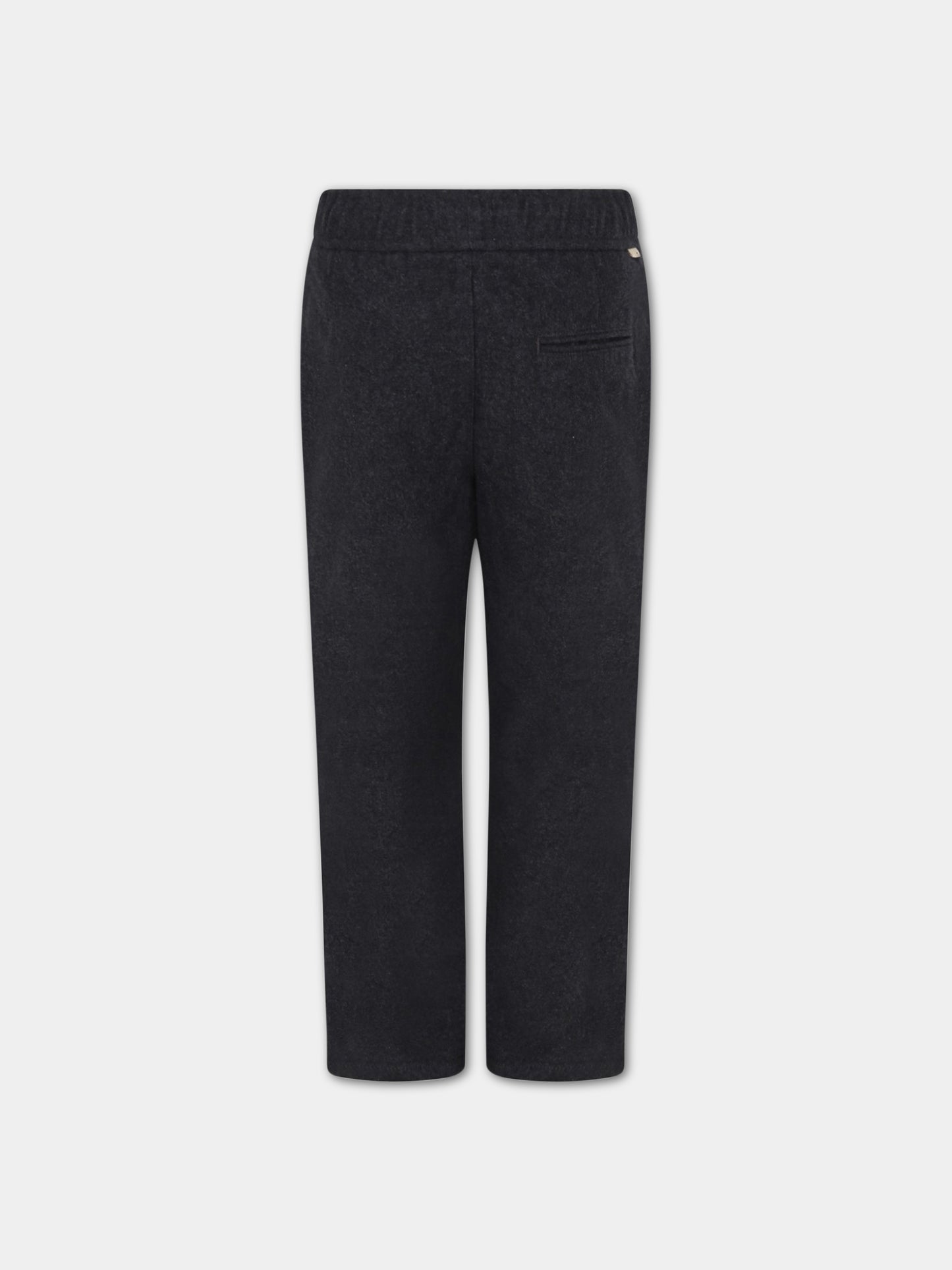 Pantalone grigio per bambino,Bellerose,PHAREL22 F1751