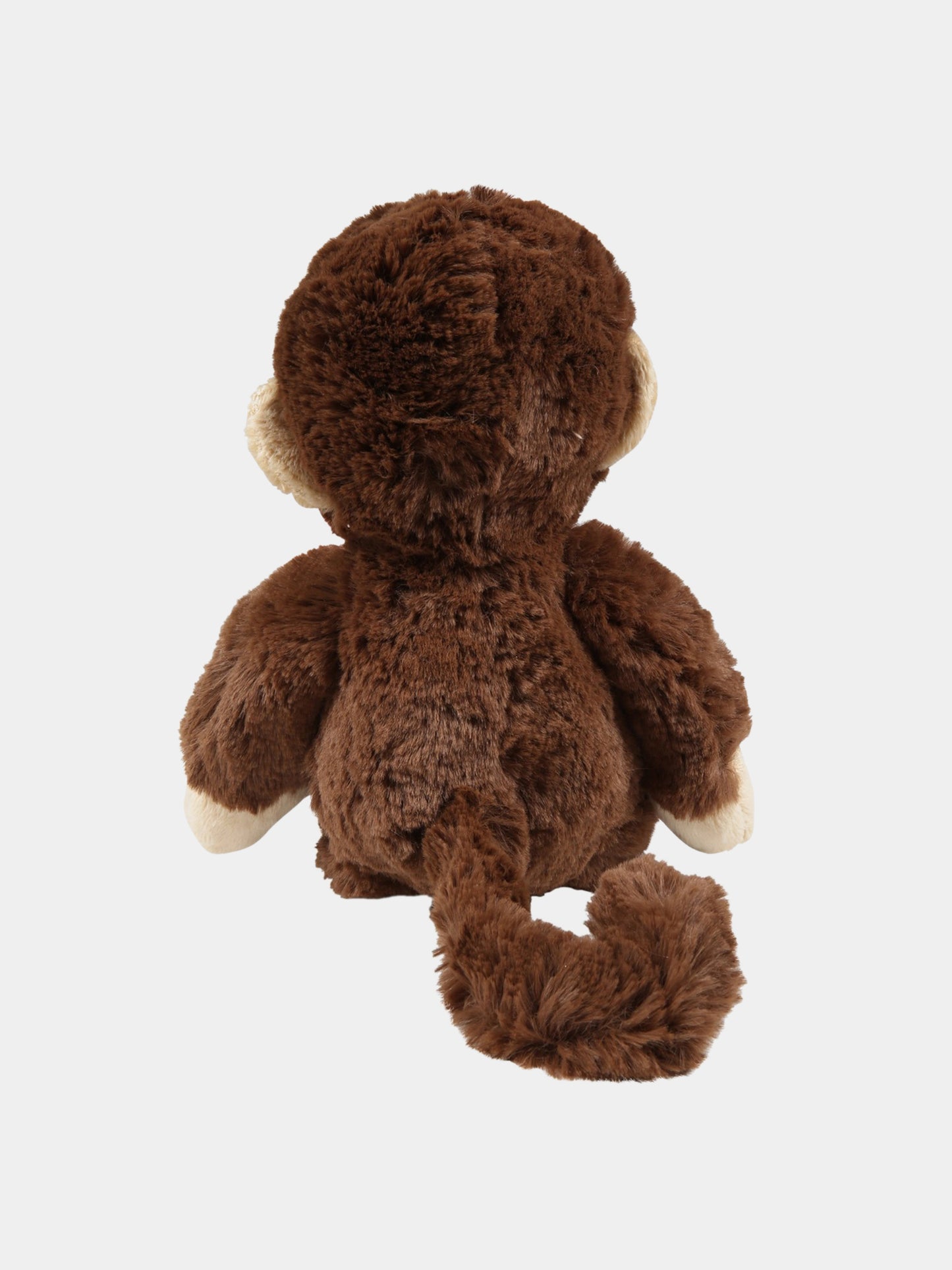 Peluche multicolor per neonati,Bon Ton Toys,16191008 MONKEY