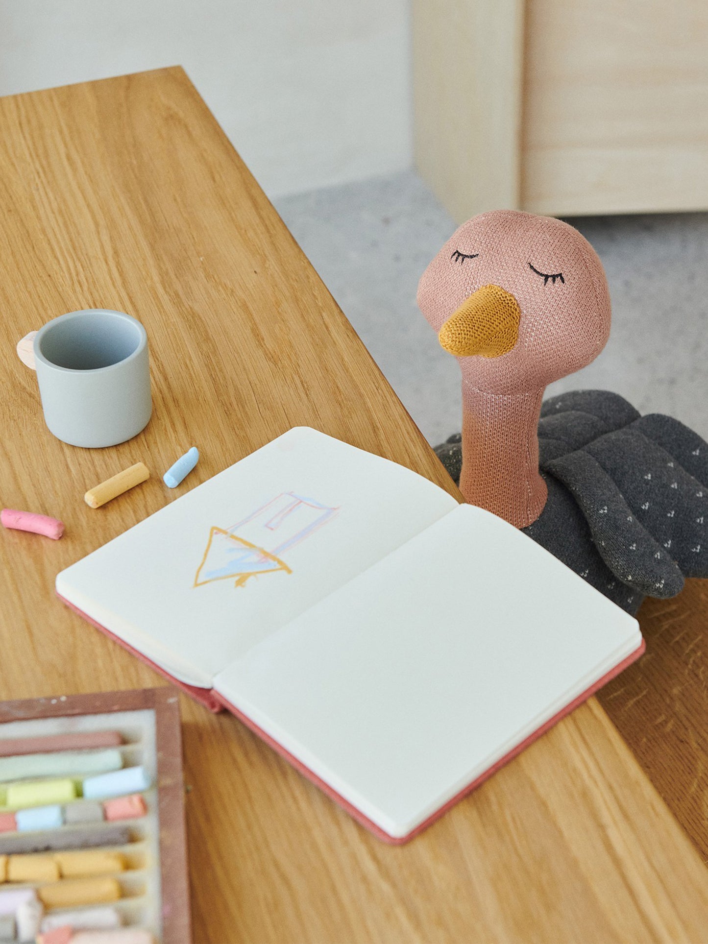 Struzzo multicolor per bambini,Liewood,LW14520