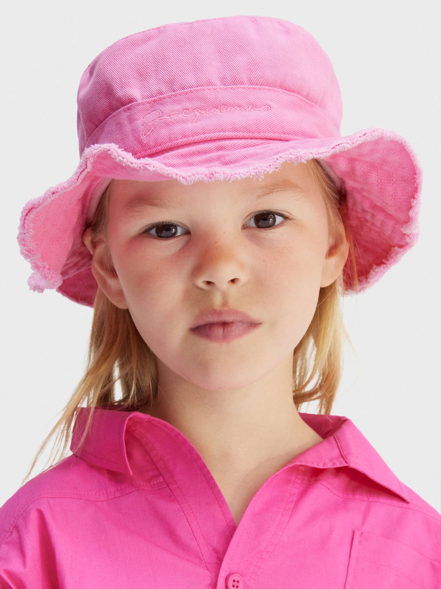 Fuchsia 'Le Bob Artichaut' cloche for kids