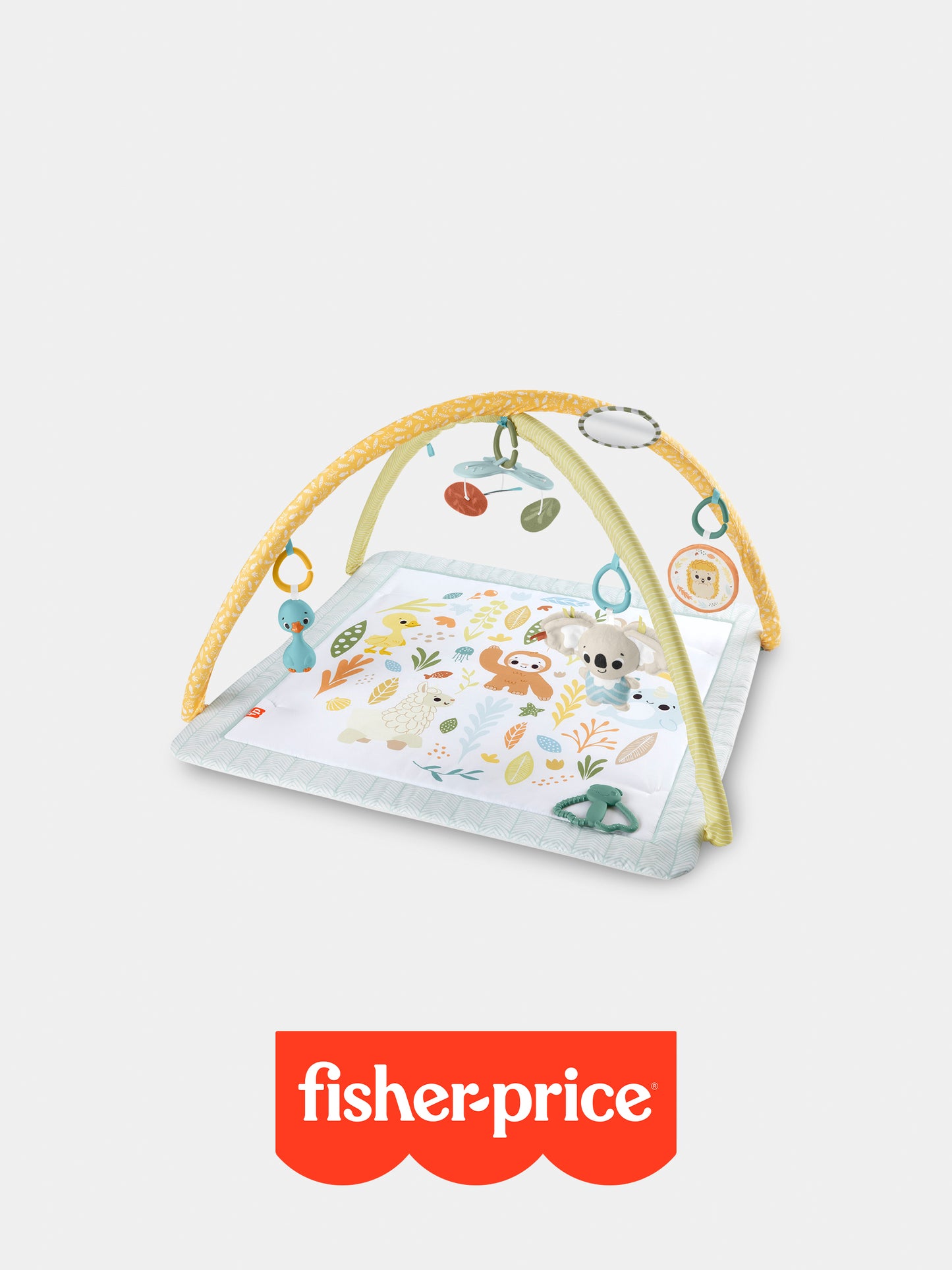 Multisensory gym for babykids