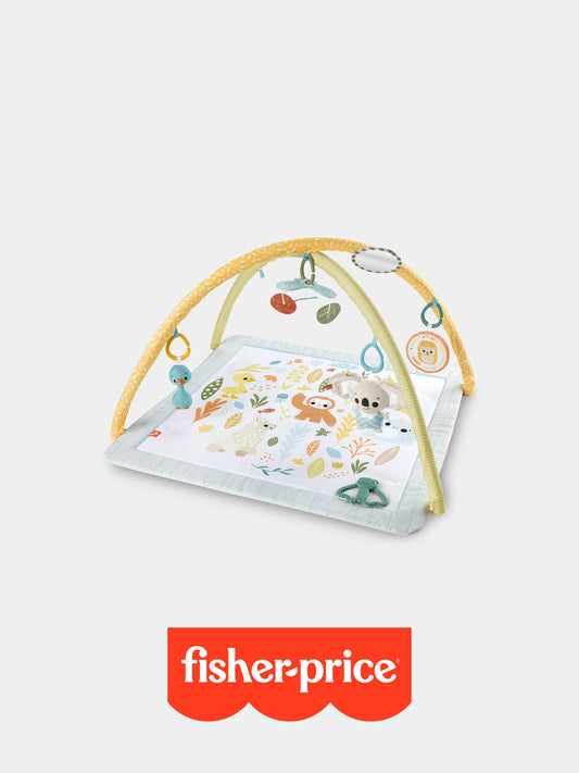 Multisensory gym for babykids