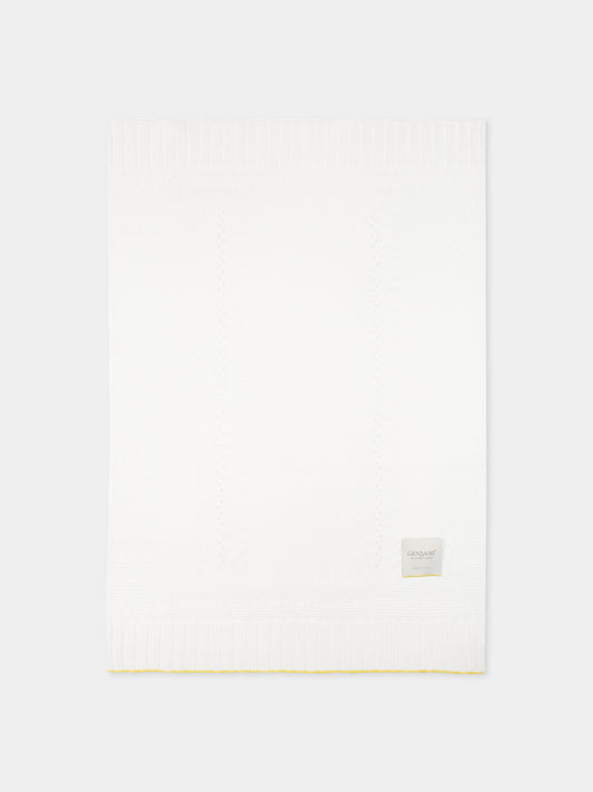 Ivory blanket for babykids