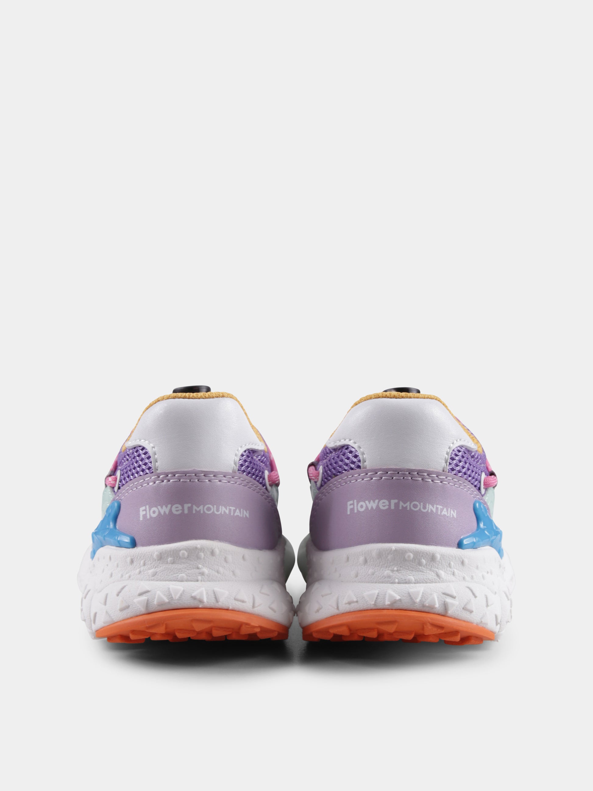 Sneakers Raikiri multicolor per bambina,Flower Mountain,001 2015499 21 1I03 RAIKIRI