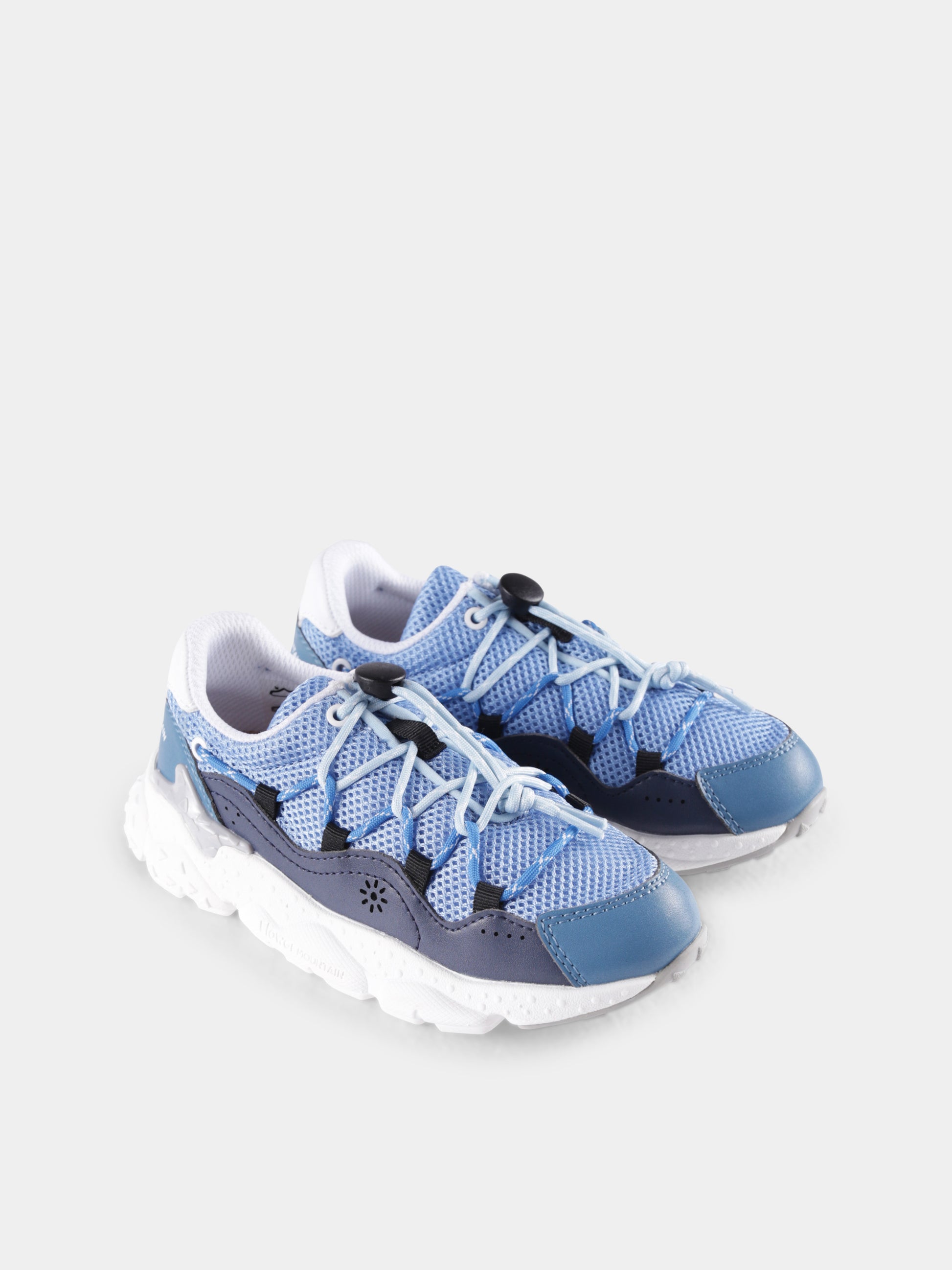 Sneakers Raikiri blu per bambino,Flower Mountain,001 2015499 21 3C11 RAIKIRI