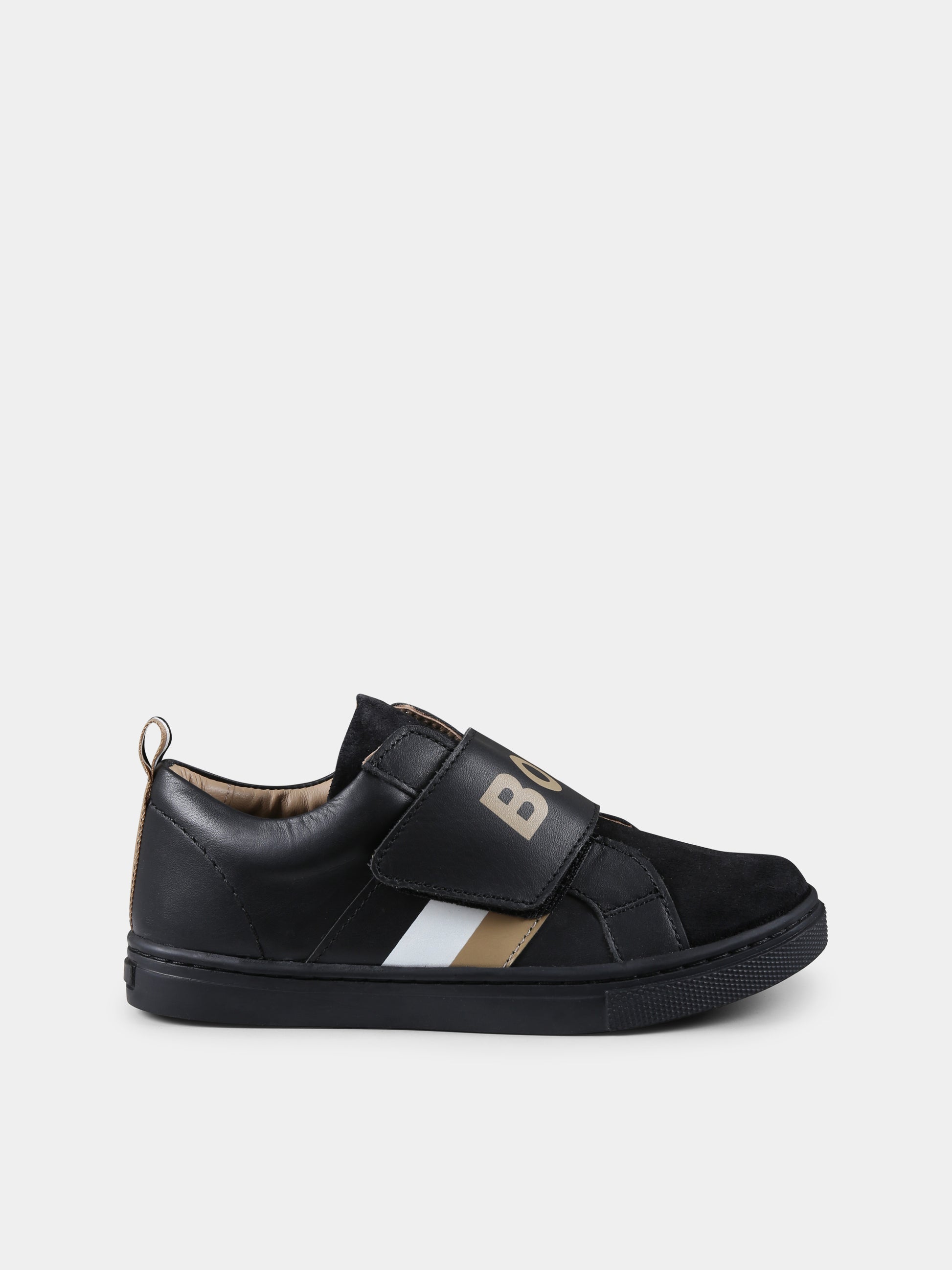 Sneakers nere per bambino,Boss,J09202 09B