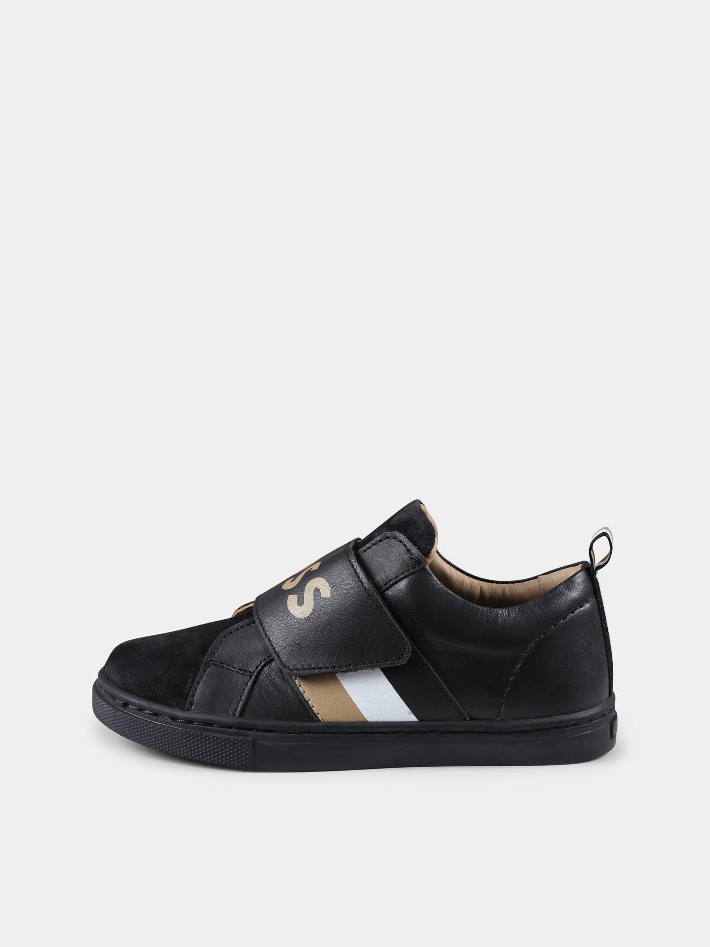 Sneakers nere per bambino,Boss,J09202 09B