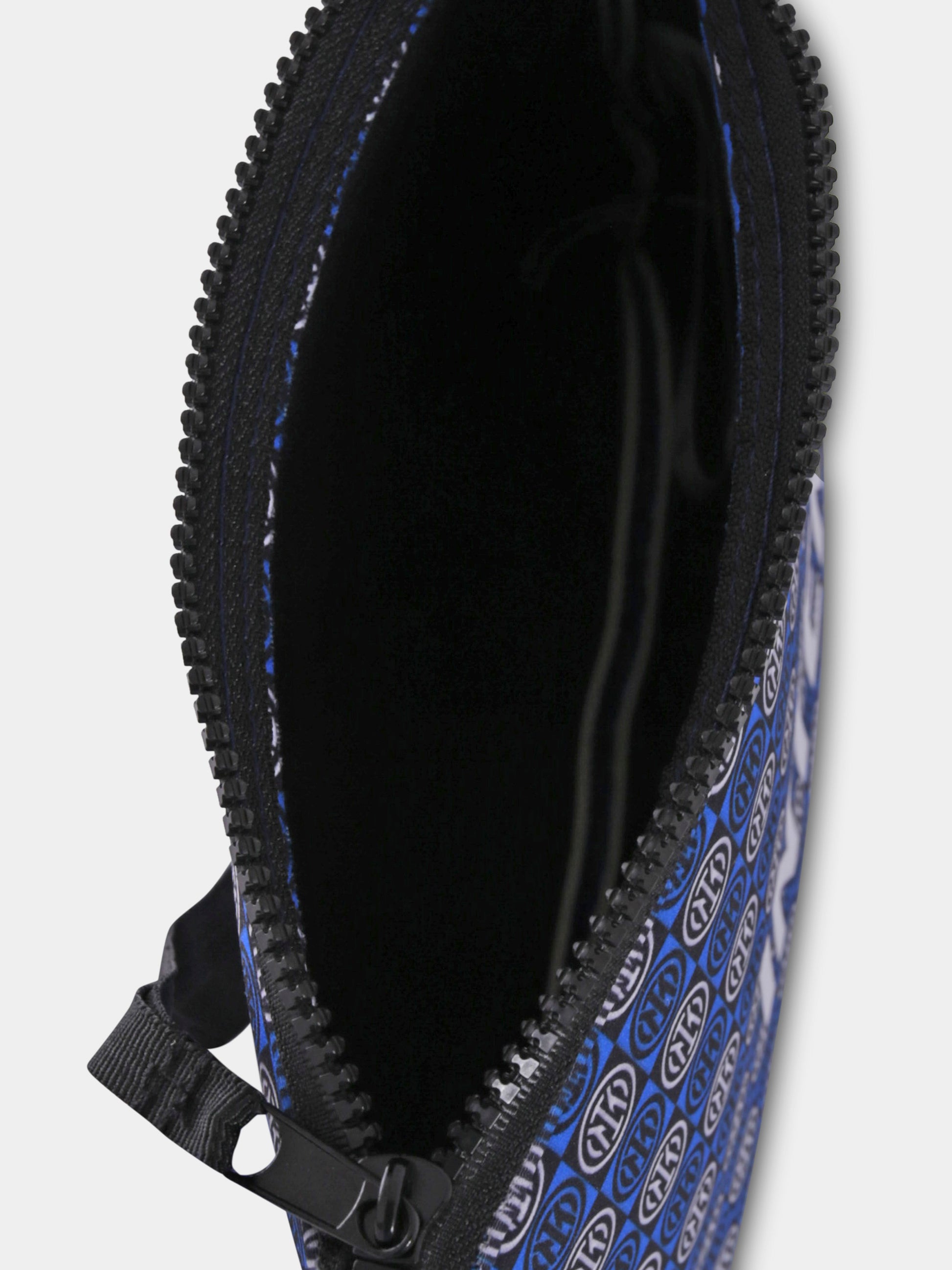 Pochette blu per bambino con logo FC Inter,Mc2 Saint Barth,ALIN001 04840H