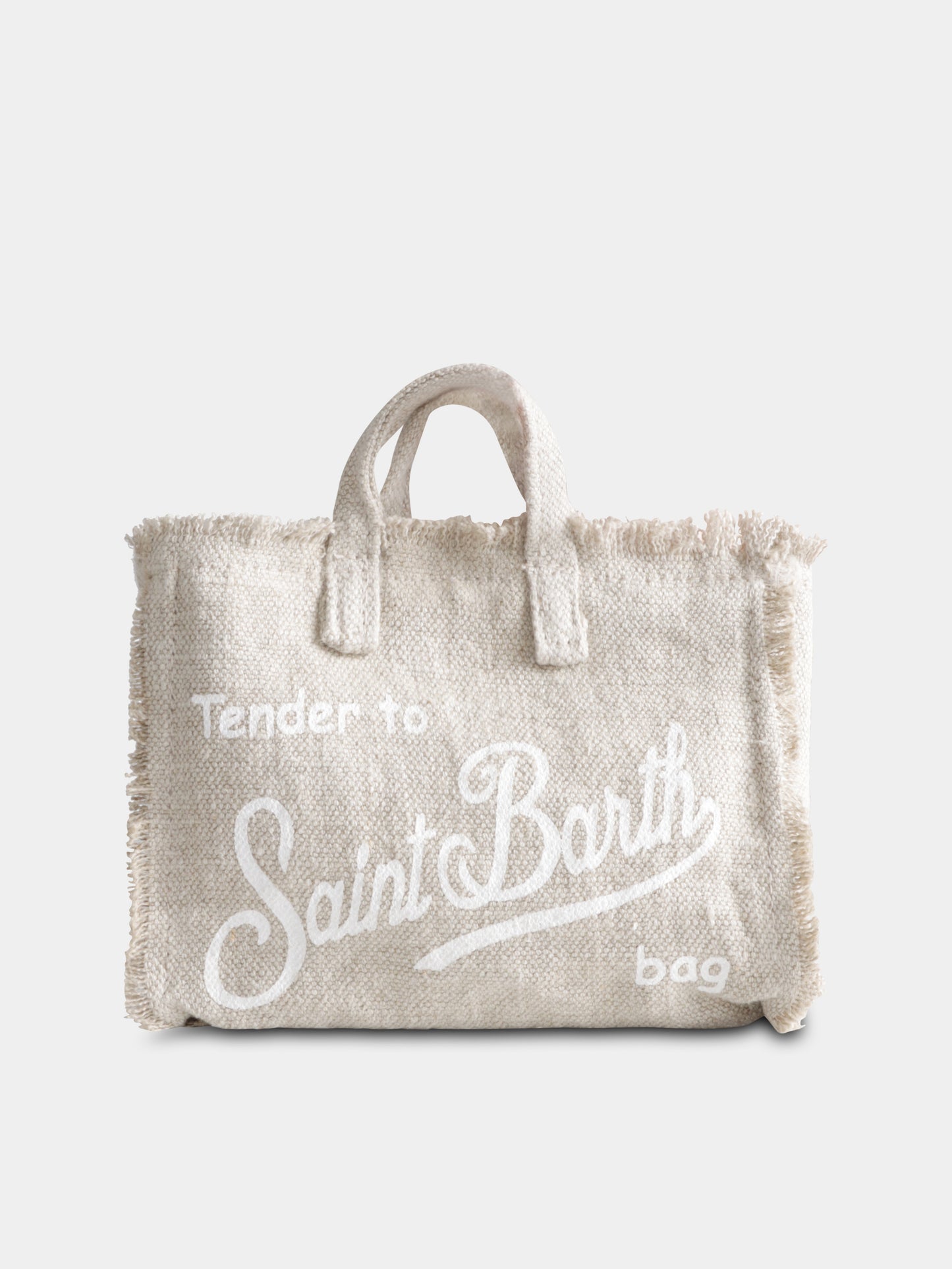 Beige phone bag for girl