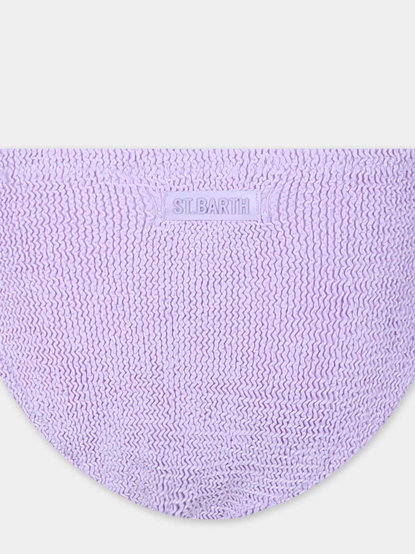 Purple bikini for girl