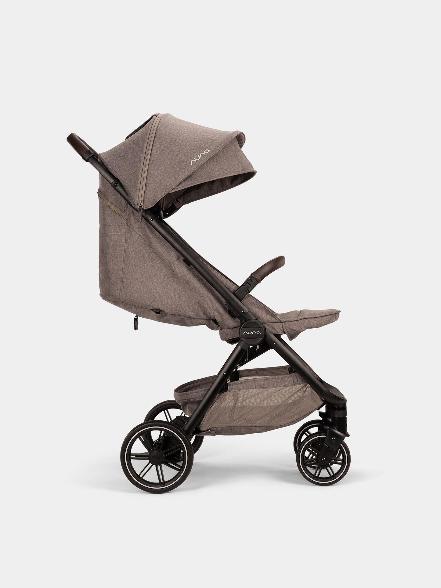 Passeggino Trvl LX beige per neonati,Nuna,ST18101CDRGL