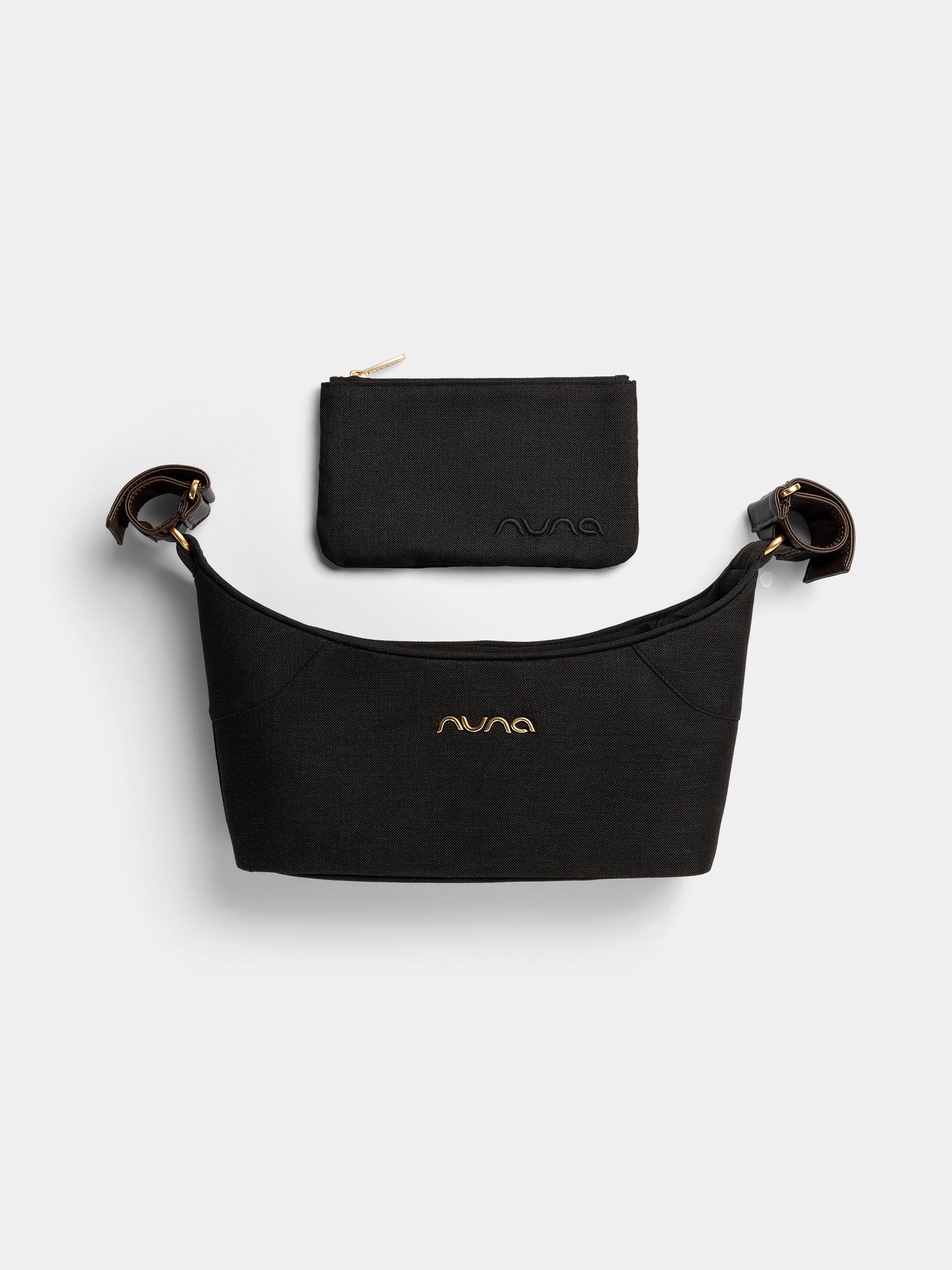 Organizer nero per passeggino,Nuna,SO00000CVRGL