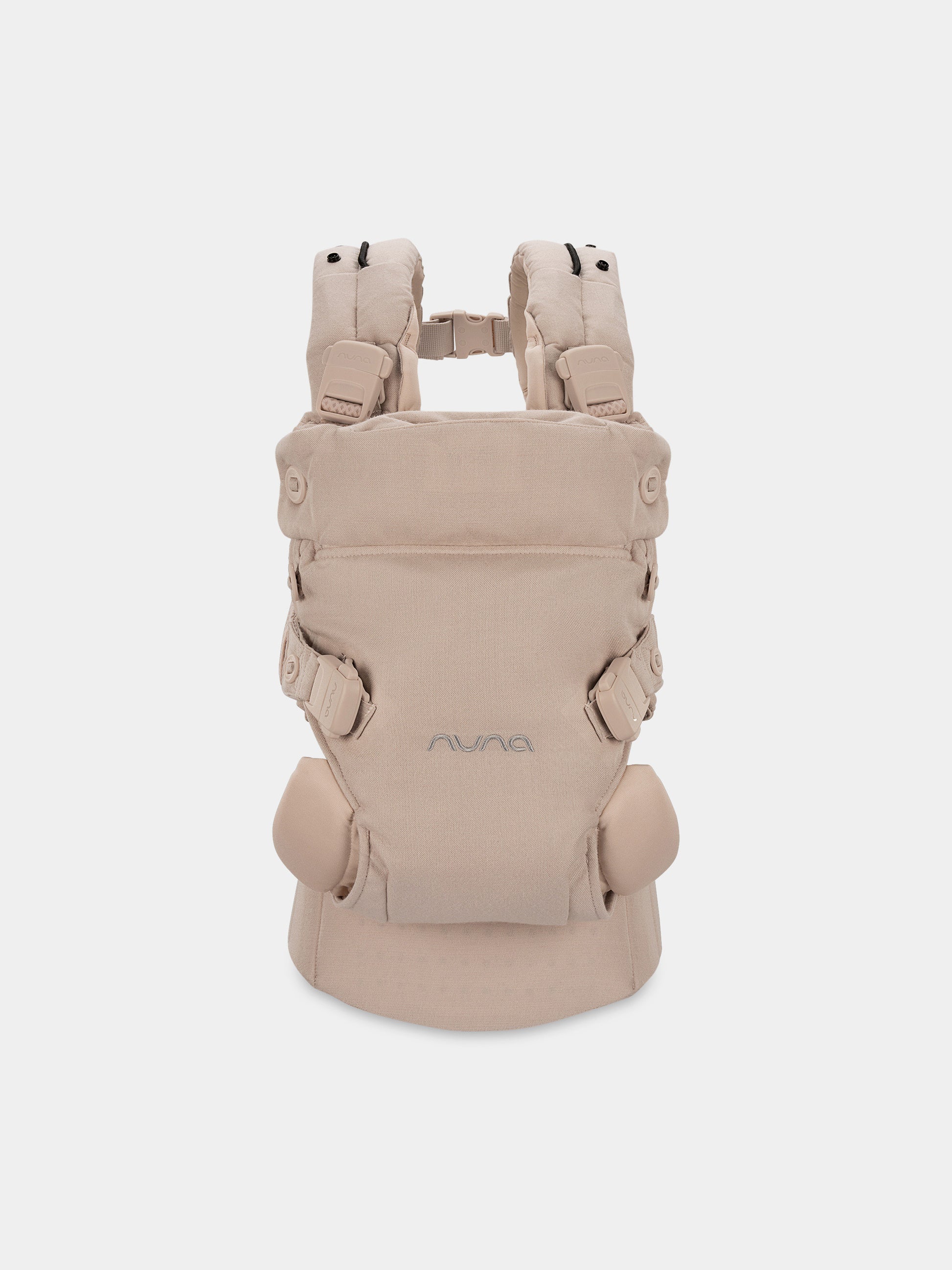 Marsupio Cudl Luxe beige per neonati,Nuna,BC17250PRL