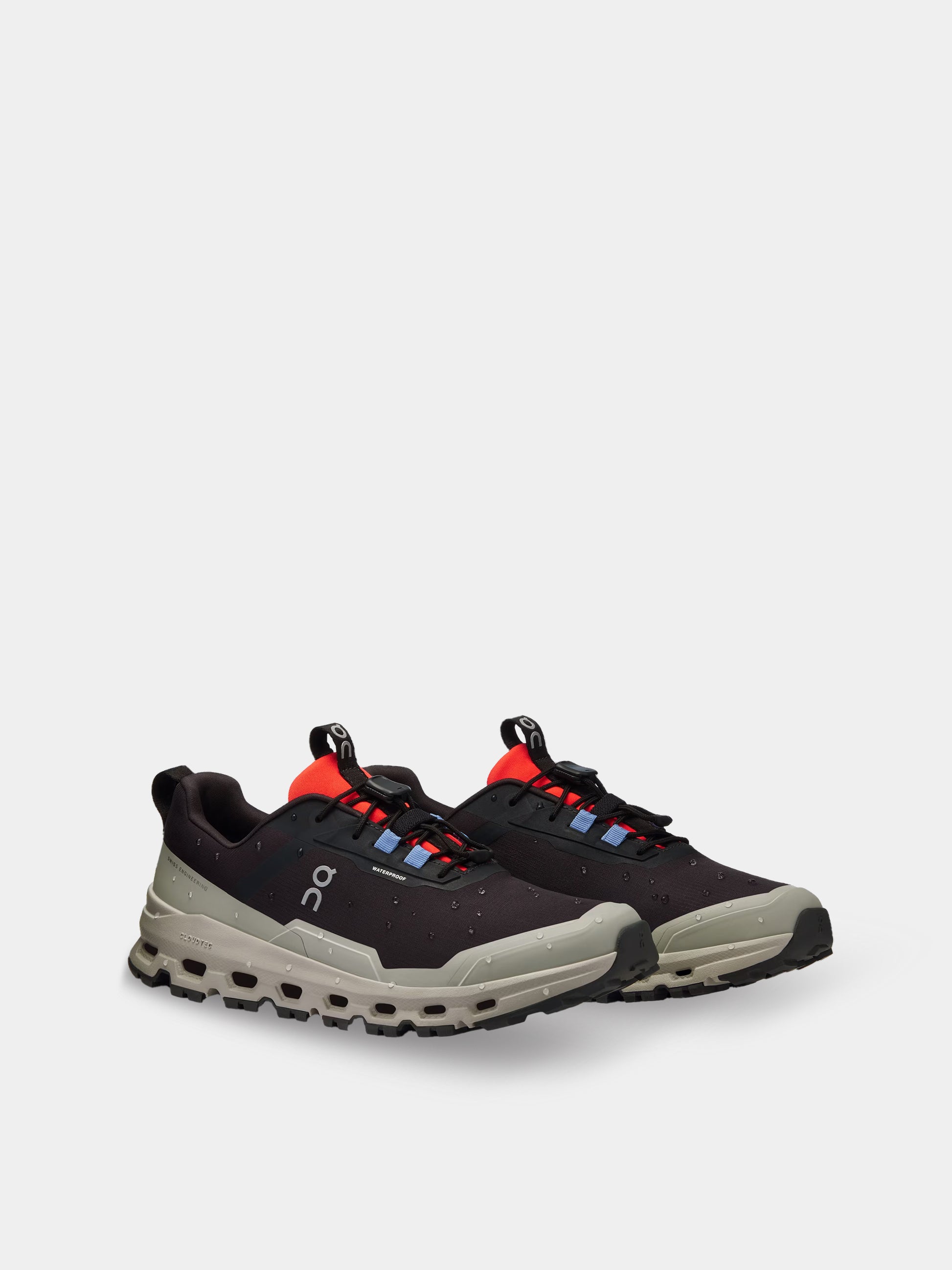 Sneakers Cloudhero nere per bambini,On,3YE10032361 MAGNET FOG