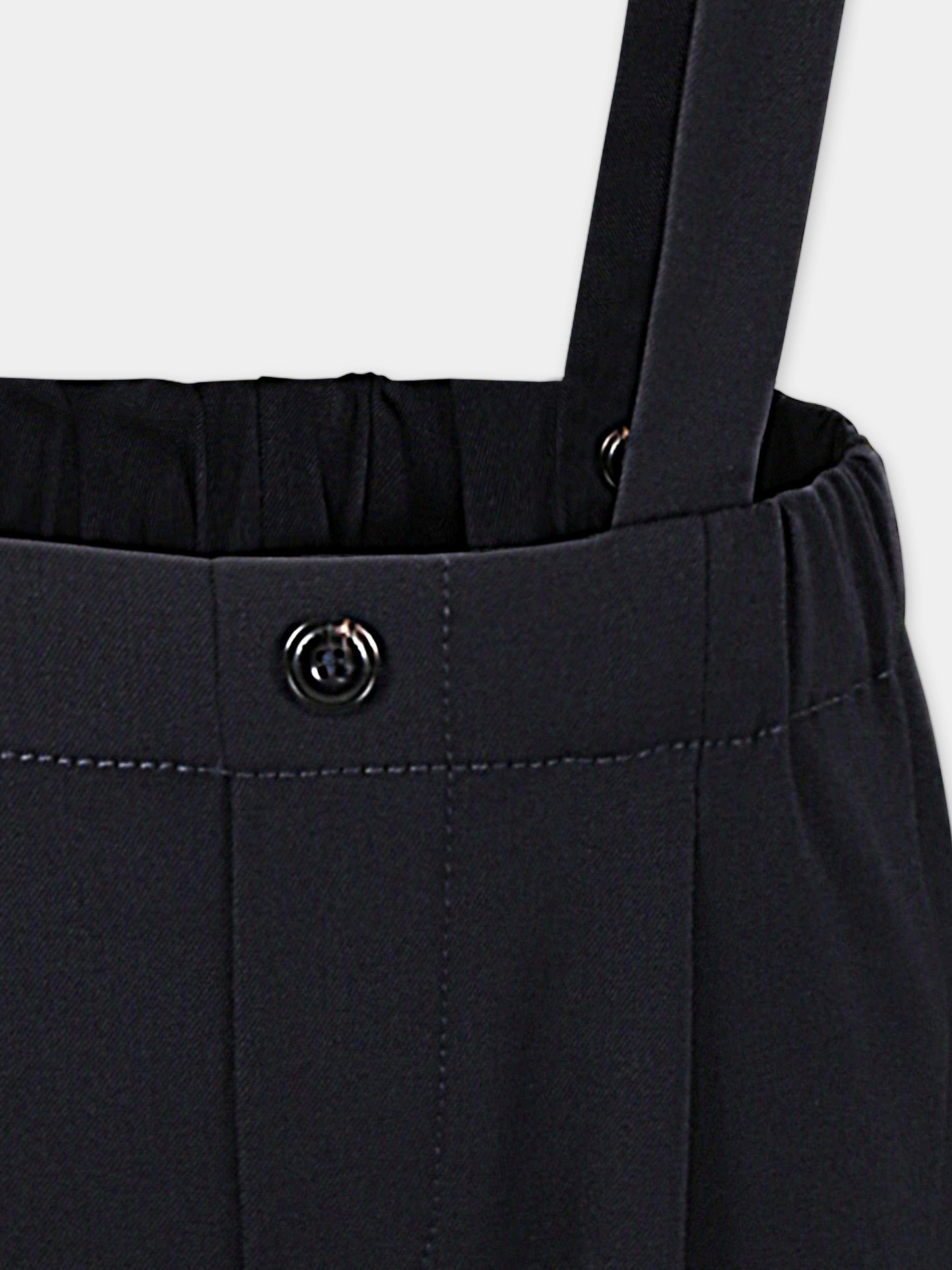 Pantaloni blu per bambino,Michael Coal,HN3084F24 016