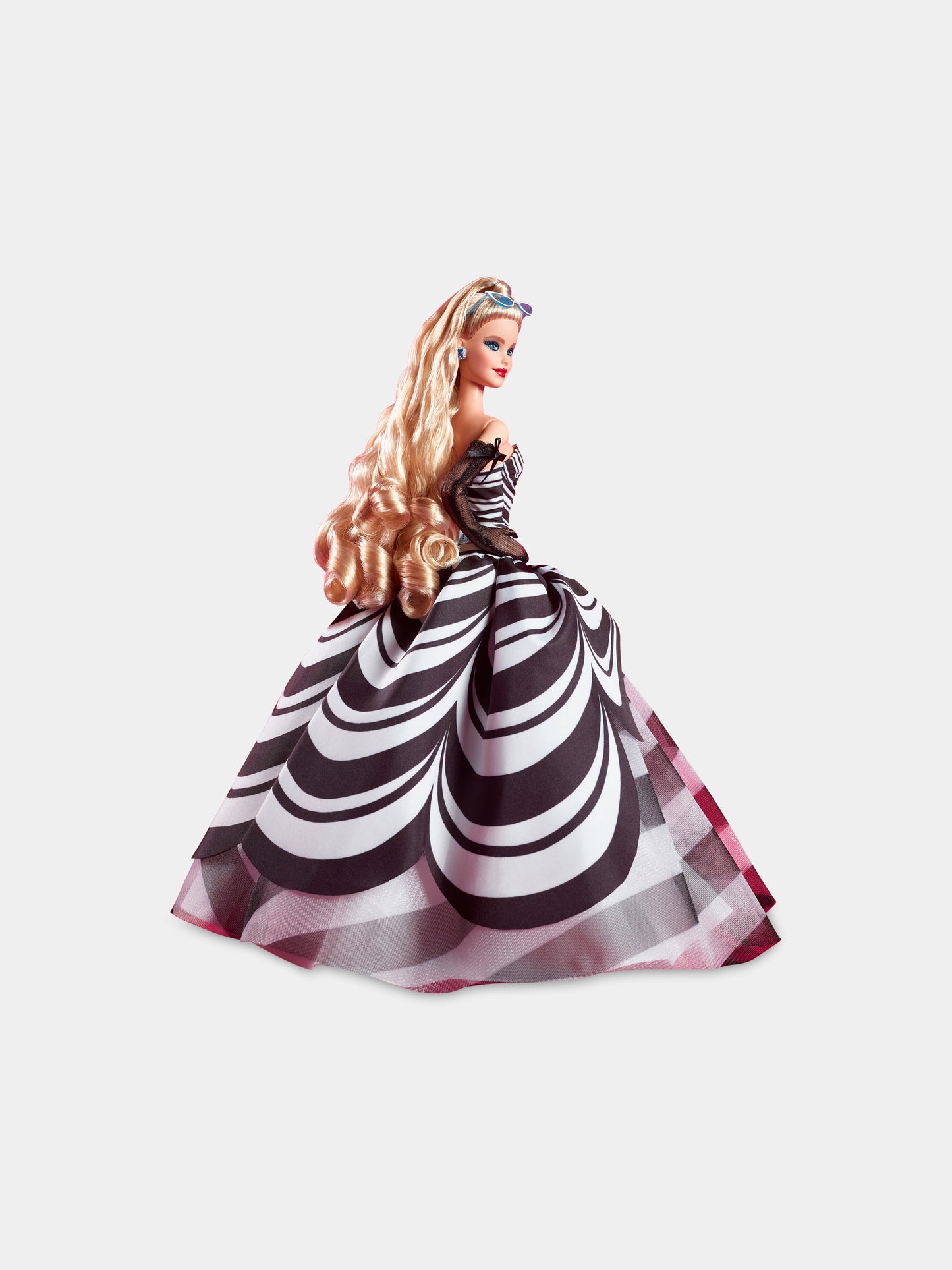 Barbie Signature 65° Anniversario per bambina,Barbie,HRM58