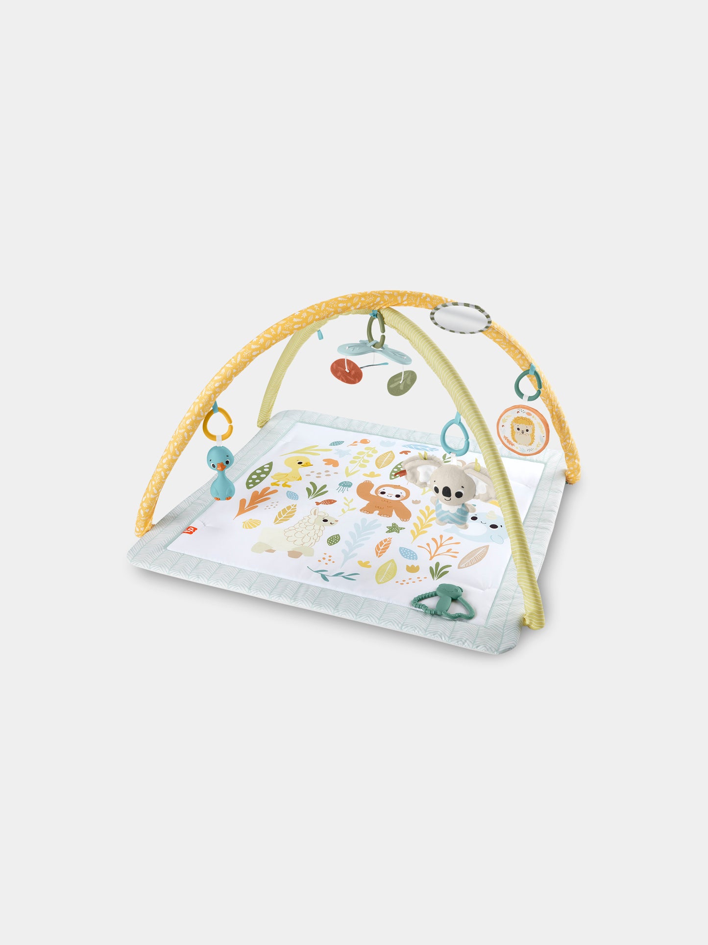 Palestrina multisensoriale per neonati,Fisher Price,HRB15