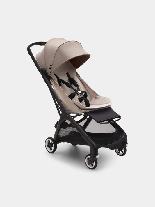 Butterfly Stroller Complete Black/Desert for babykids