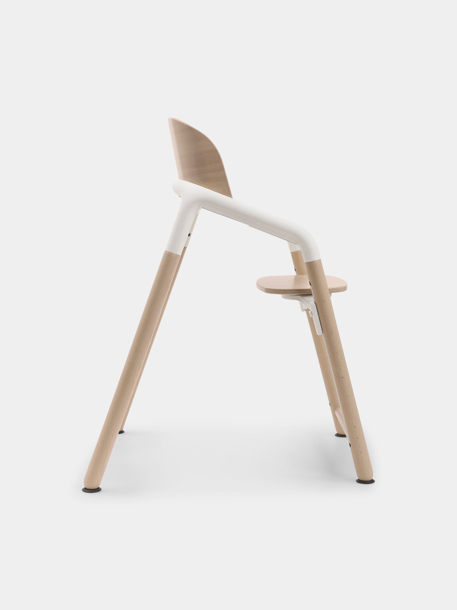 Seggiolone Giraffe Neutral/Wood white per neonati,Bugaboo ,200001002