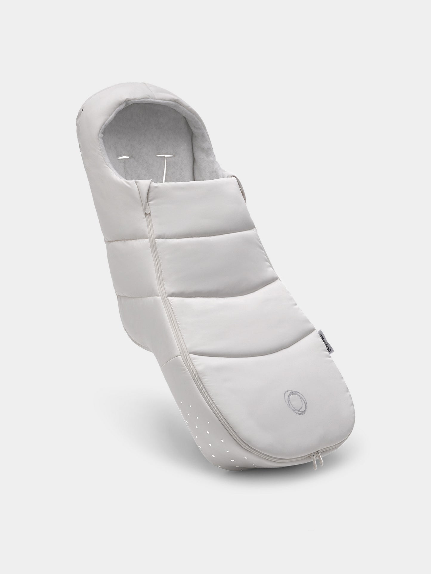 White Sleeping Bag for babykids