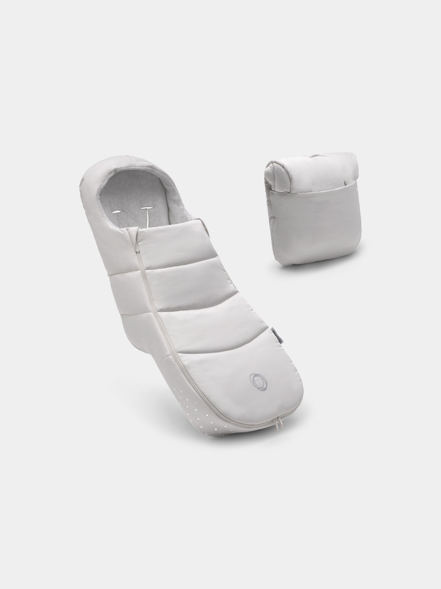 White Sleeping Bag for babykids