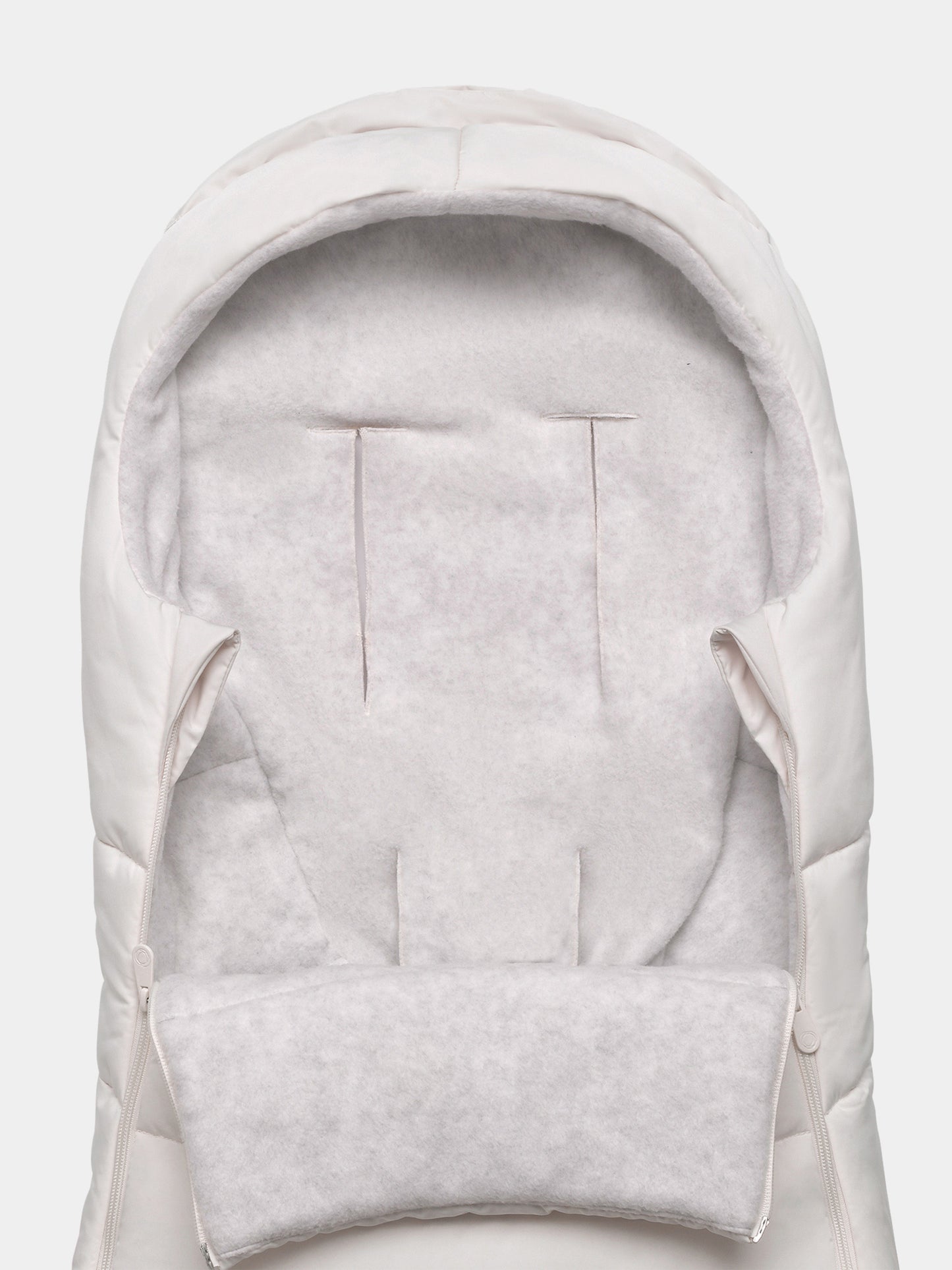 White Sleeping Bag for babykids