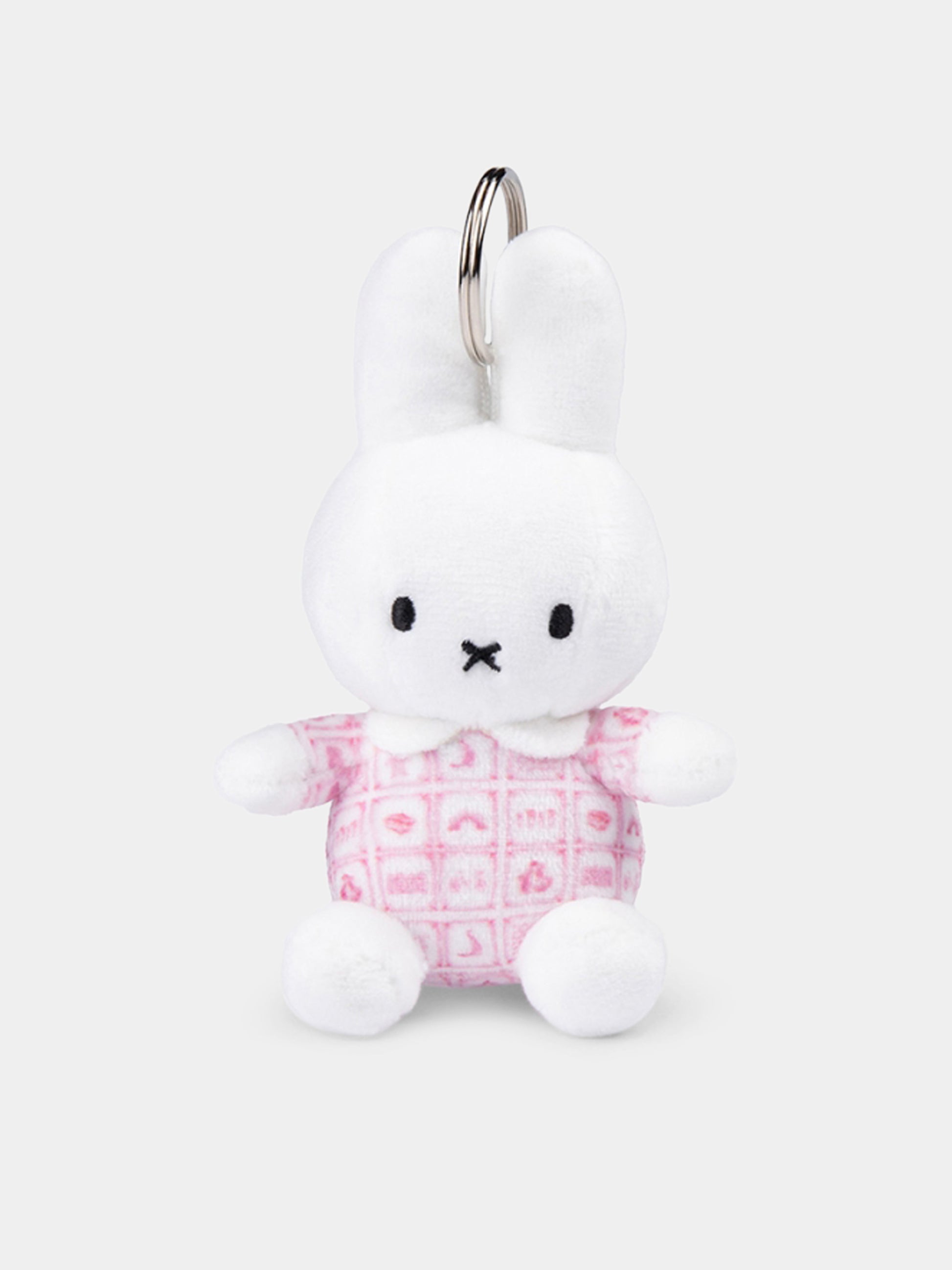 Portachiavi rosa per bambini,Bon Ton Toys,24205054 MIFFY PINK