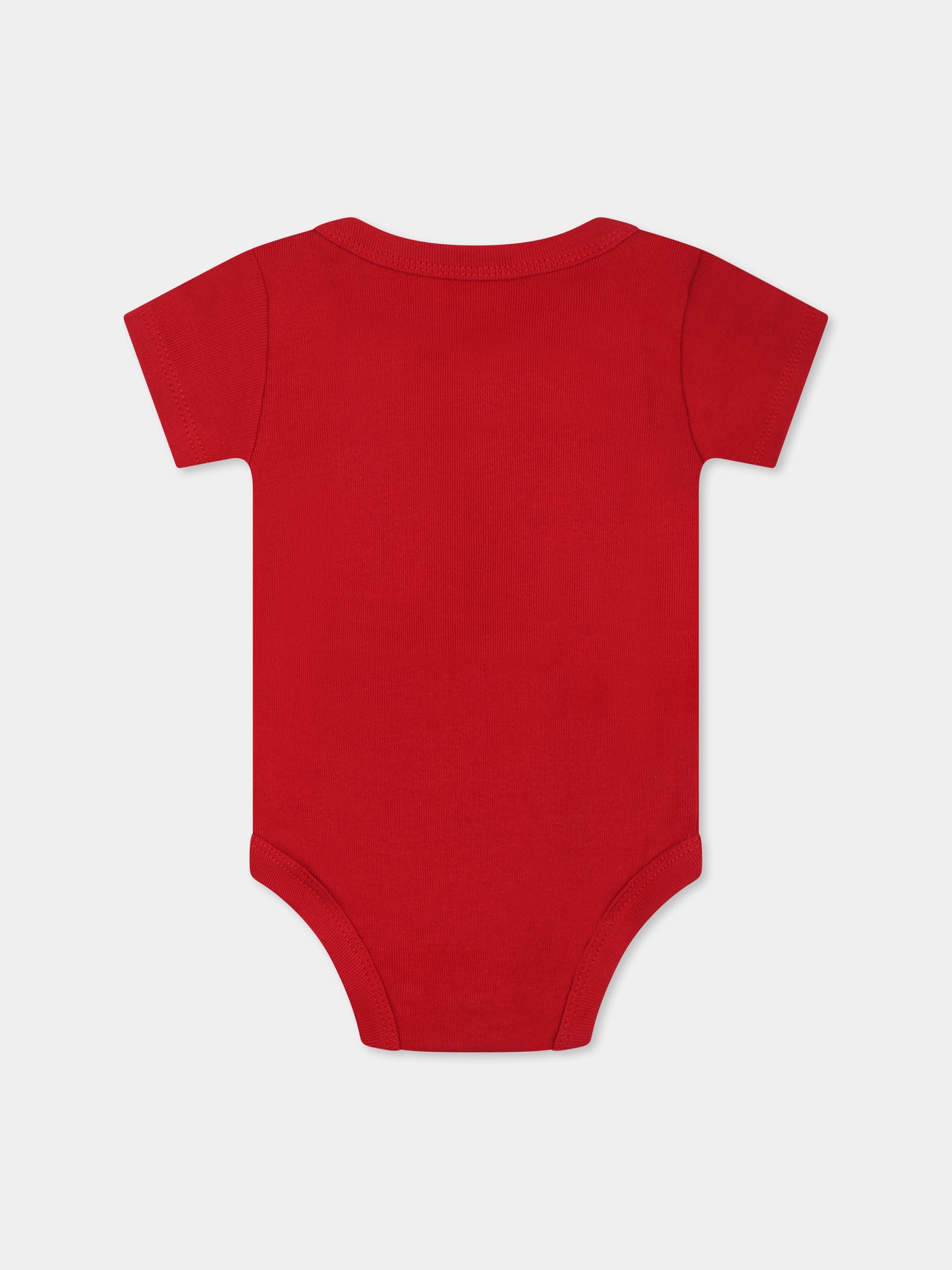 Set body multicolor per neonato con jumpman,Jordan,NJ0400 R78