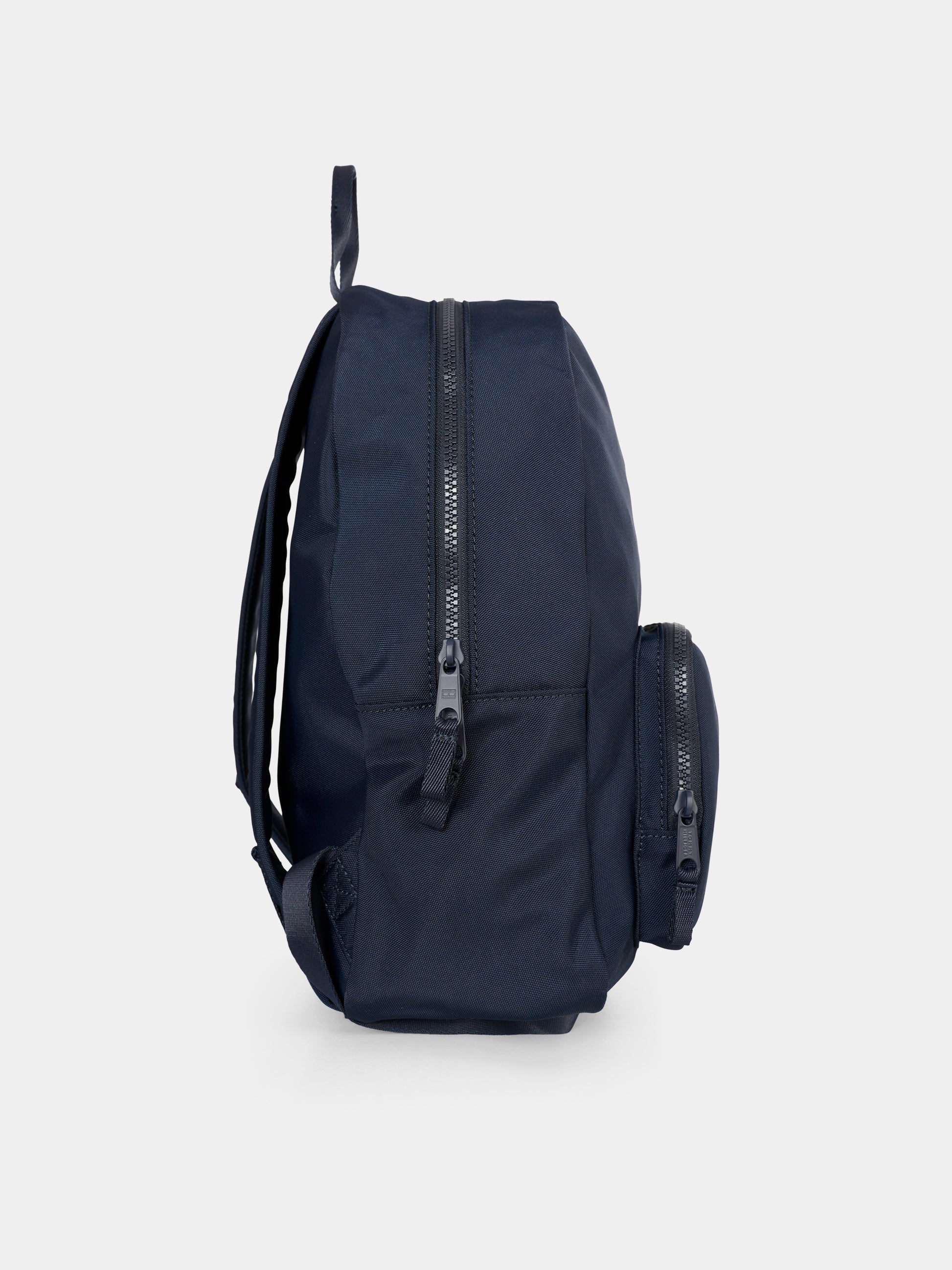 Zaino blu per bambini con logo,Tommy Hilfiger Junior,25CTAAU0AU01864 DW6