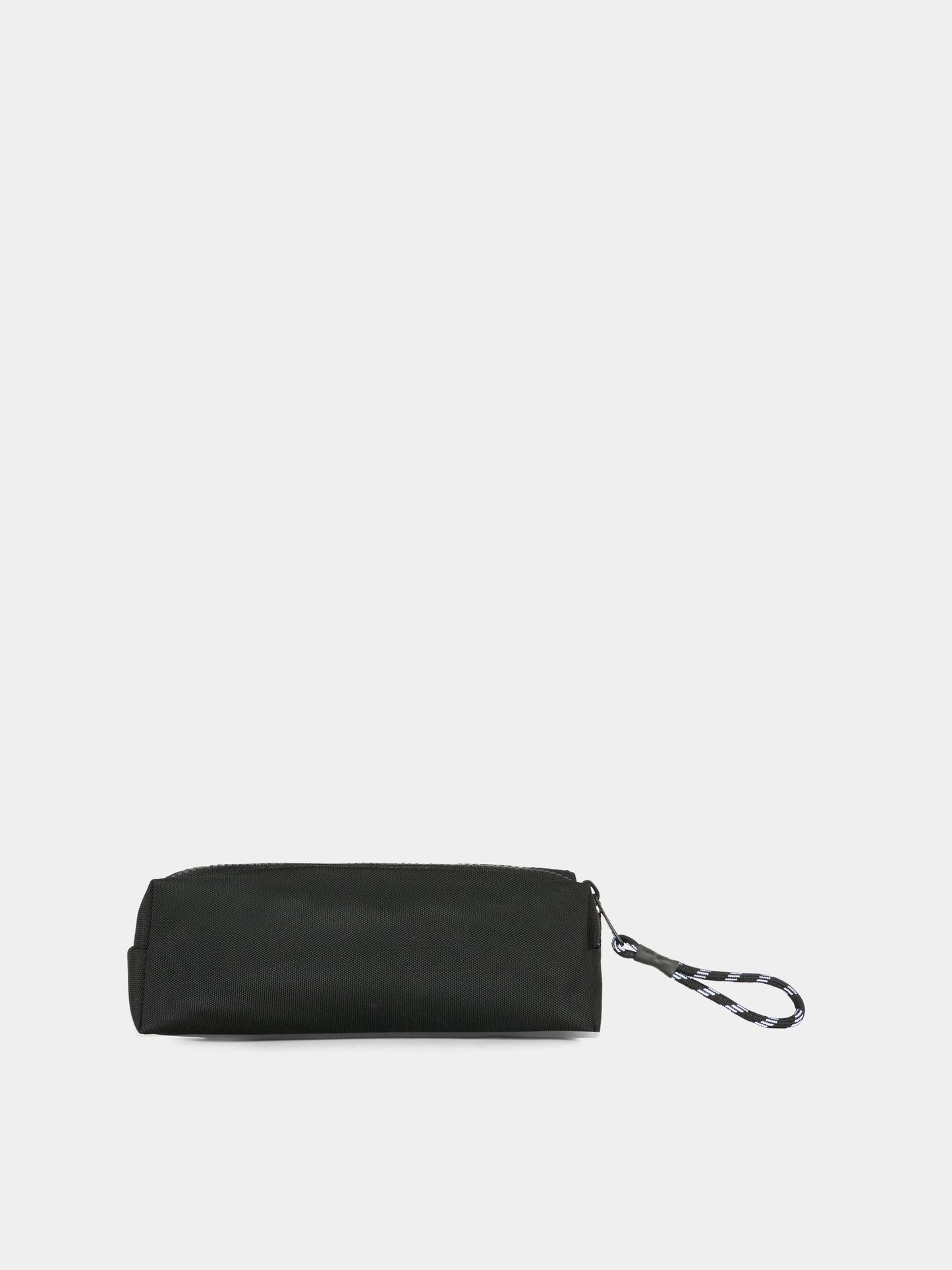 Astuccio nero per bambini con logo bianco,Calvin Klein Kids,25CCKIU0IU00453 BEH