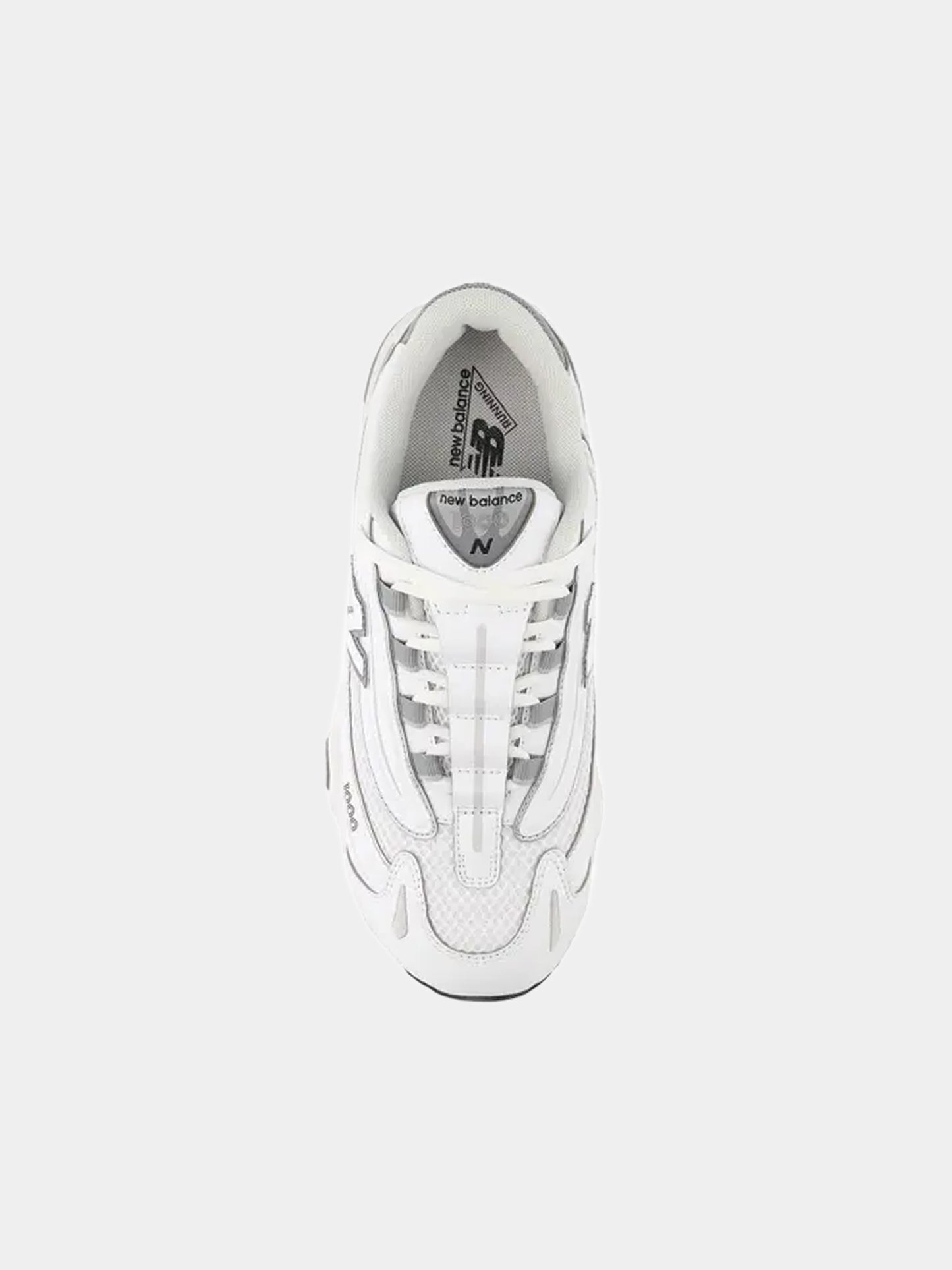Sneakers 1000 bianche per bambini,New Balance,GC1000DK