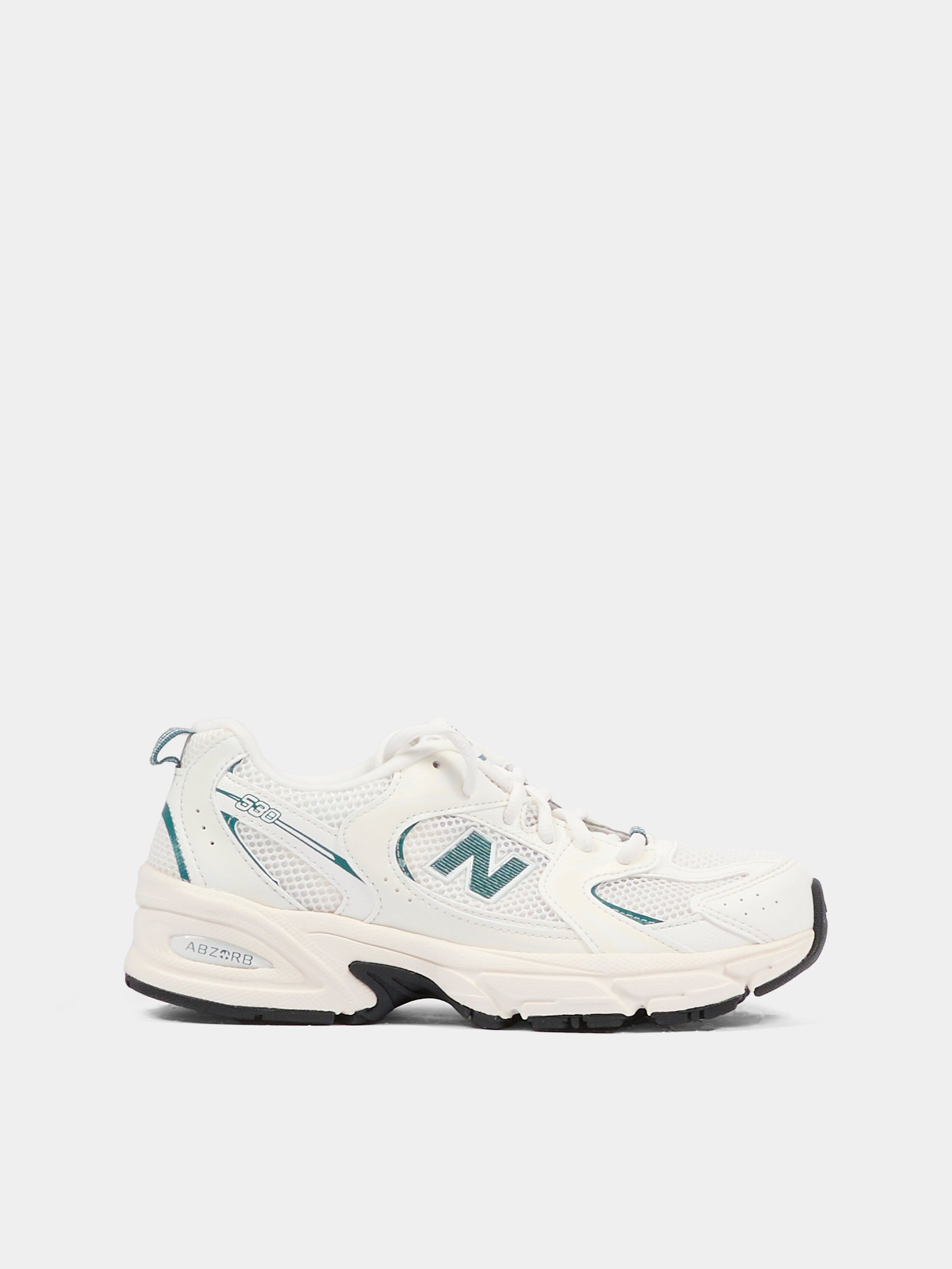 Sneakers 530 bianche per bambini,New Balance,GR530CH