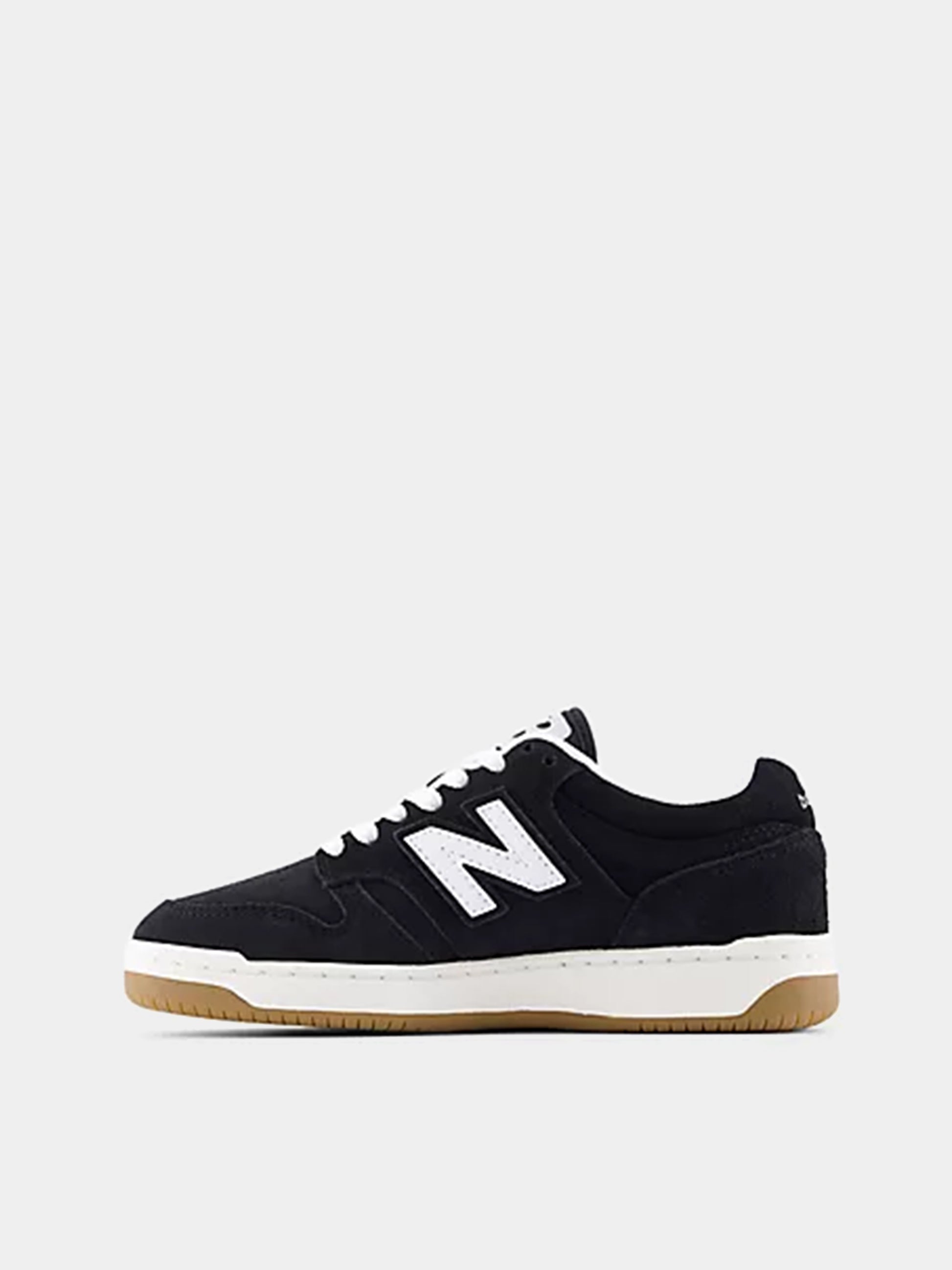 Sneakers B480 nere per bambino,New Balance,GSB480SB