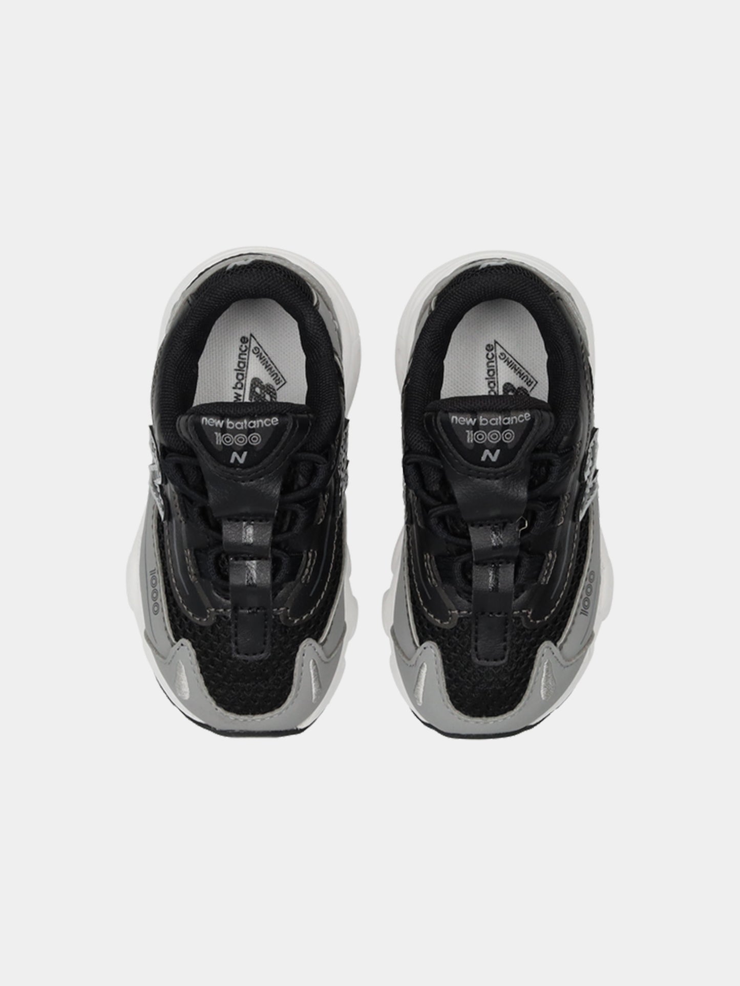 Sneakers 1000 nere per neonati e bambini,New Balance,IV1000AK