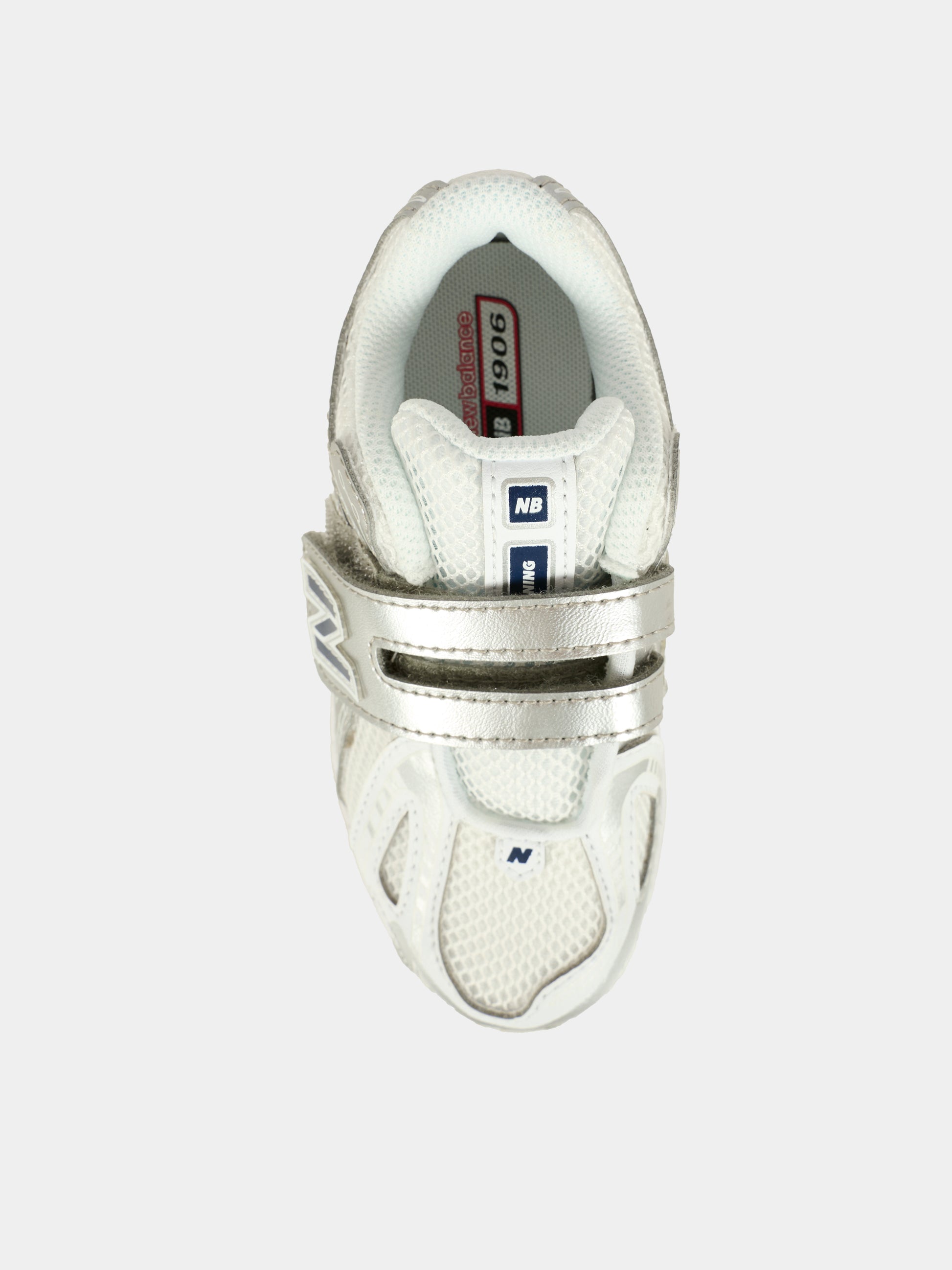 Sneakers 1906 argento per neonati e bambini,New Balance,IV1906CU