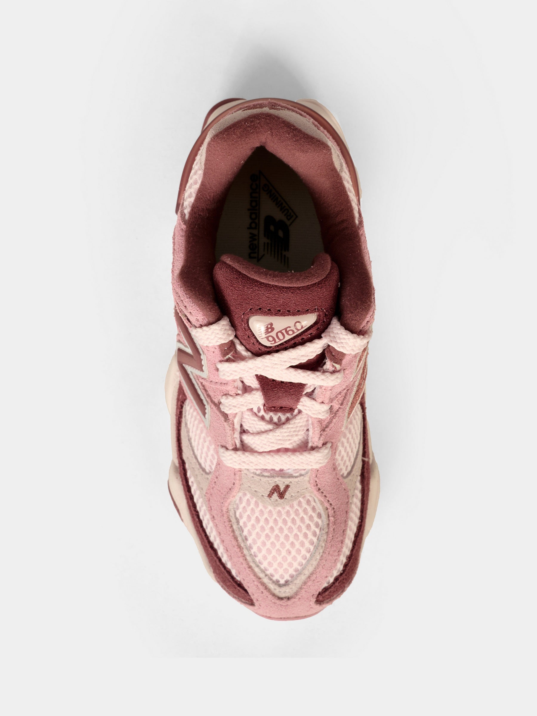 Sneakers 9060 rosa per neonata e bambina,New Balance,IV9060EP