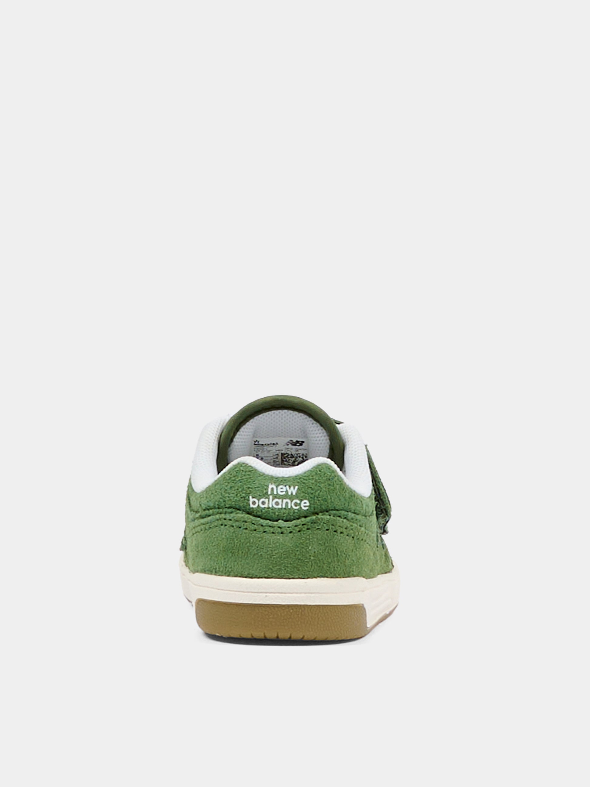 Sneakers B480 verdi per neonati e bambini,New Balance,NWB480SA