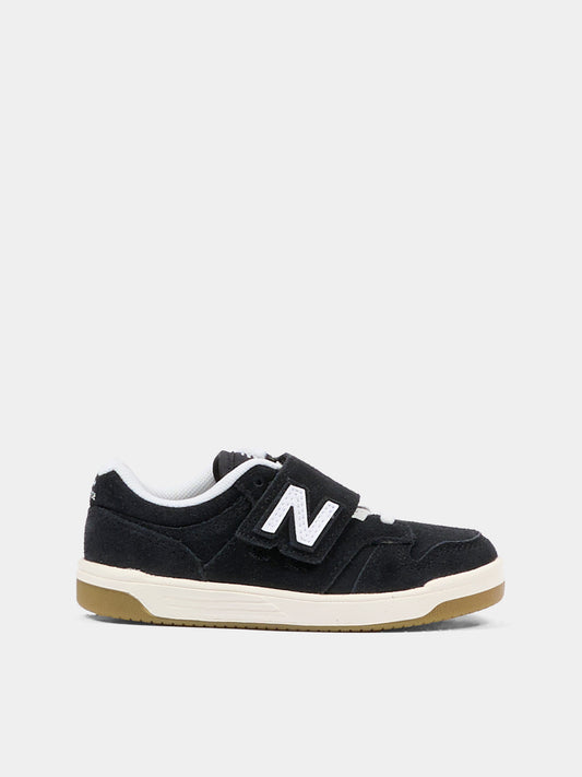 Sneakers B480 nere per neonati e bambini,New Balance,NWB480SB
